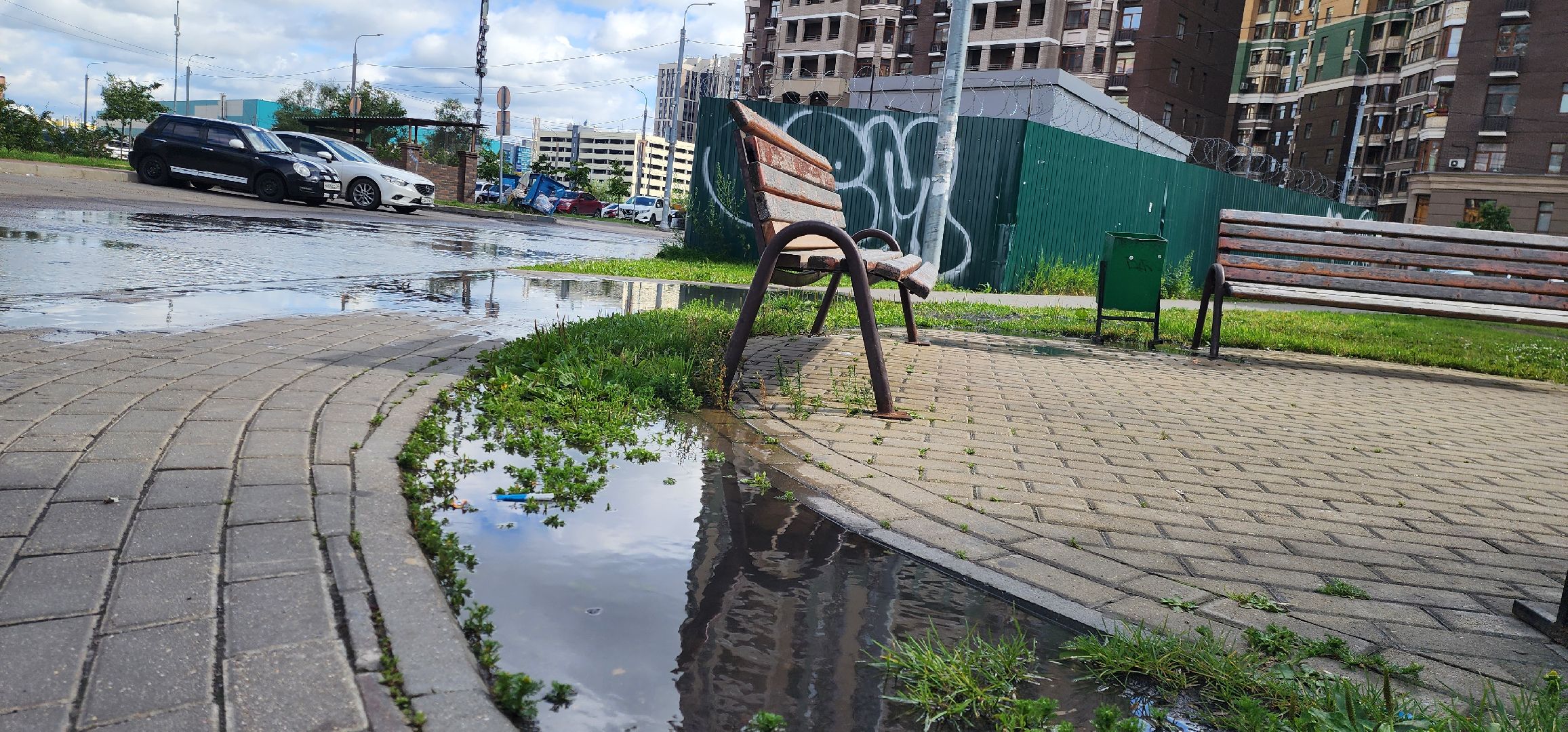 Химки, ЖКХ, Водоканал,
