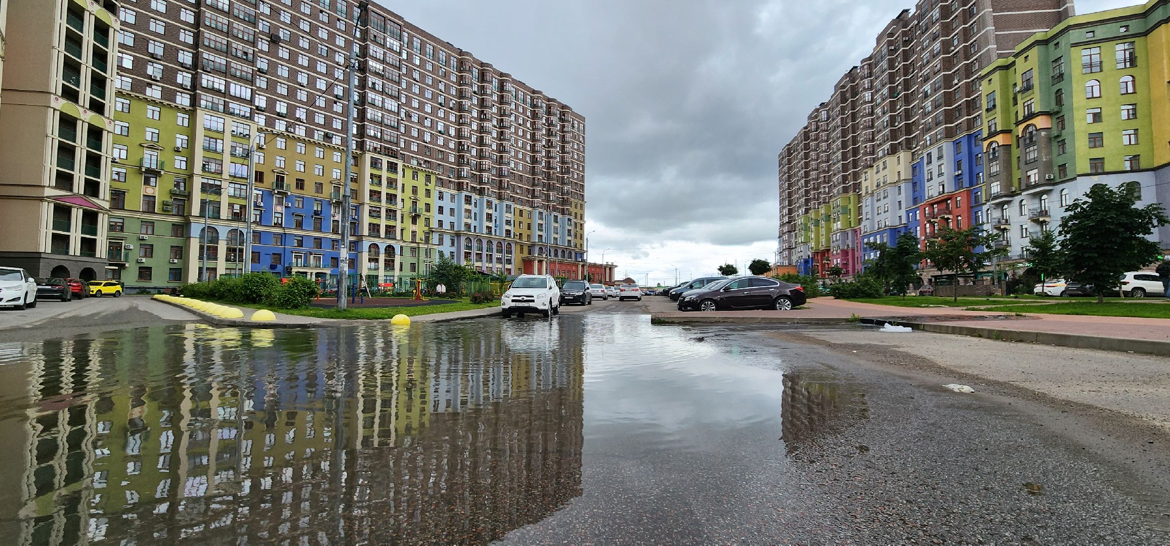 Химки, ЖКХ, Водоканал,