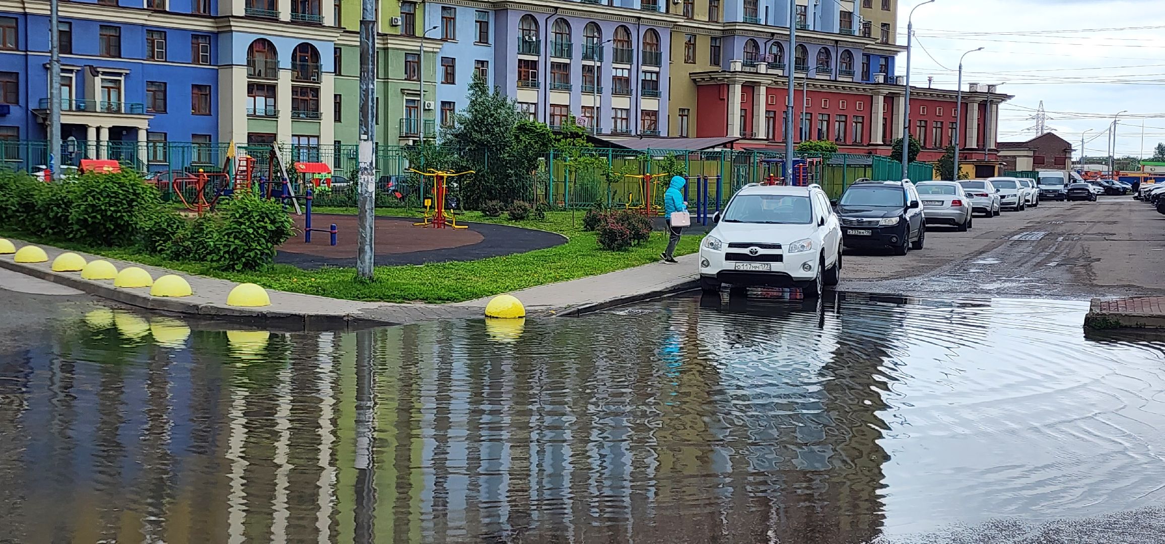 Химки, ЖКХ, Водоканал,