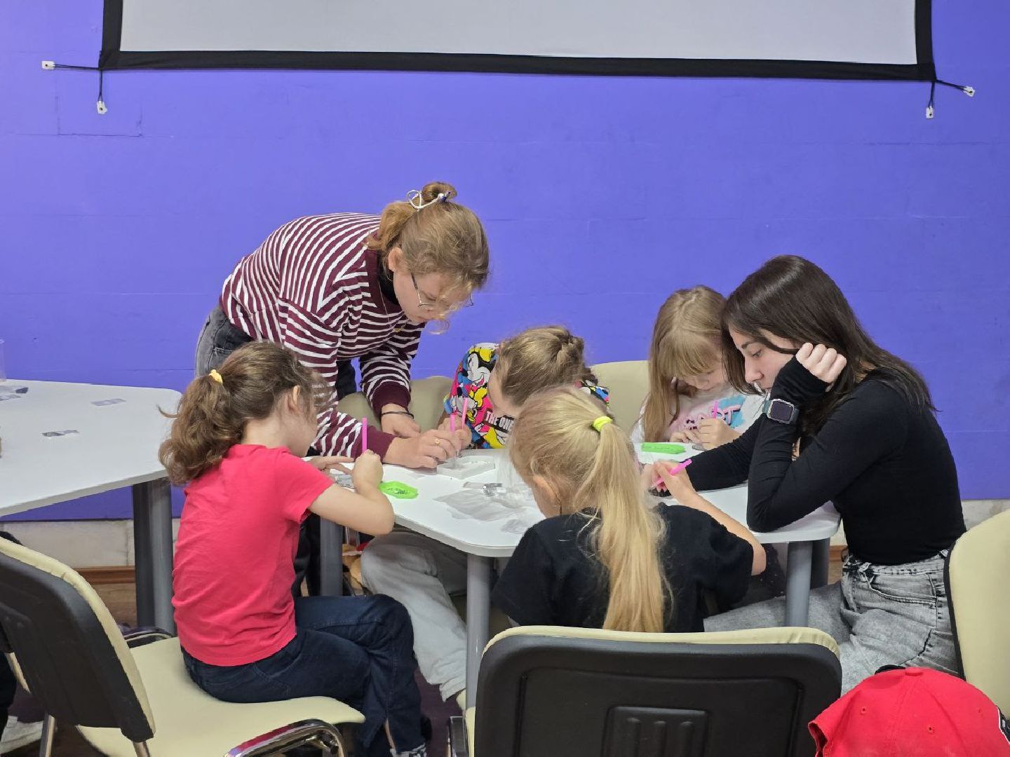 можайск, можайская бибилиотека, досуг, летние каникулы, творчество, дети, общество, можайский муниципальный округ, подмосковье,