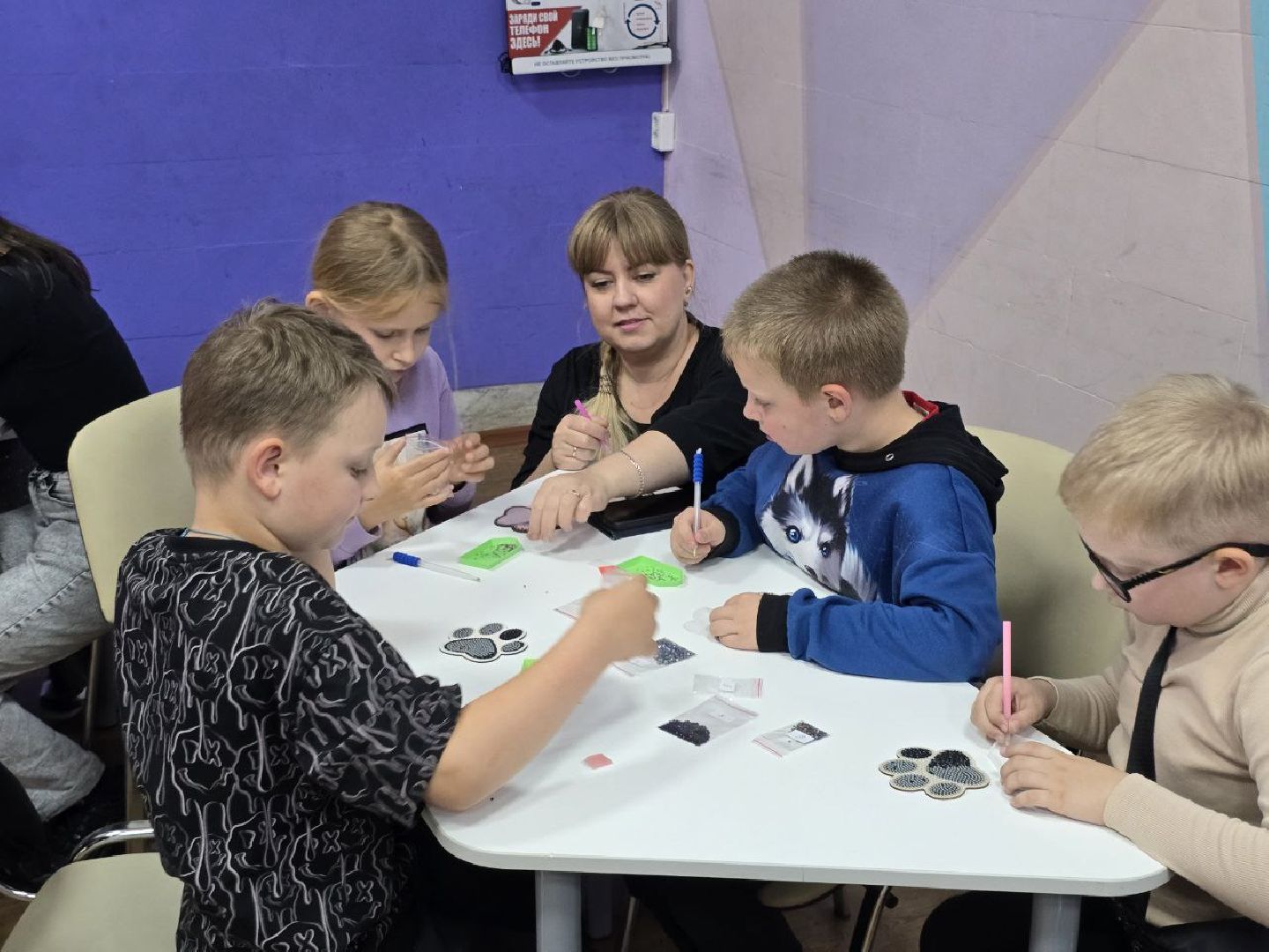 можайск, можайская бибилиотека, досуг, летние каникулы, творчество, дети, общество, можайский муниципальный округ, подмосковье,