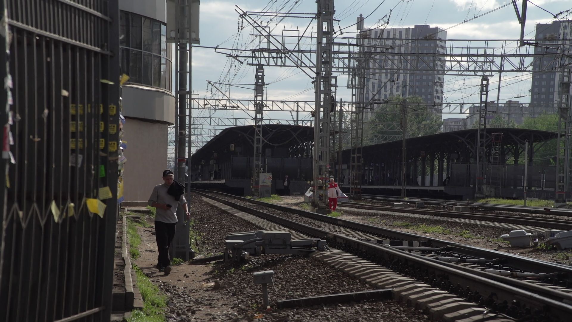 Реутов, рейд, сохрани себе жизнь, безопасность на железной дороге,