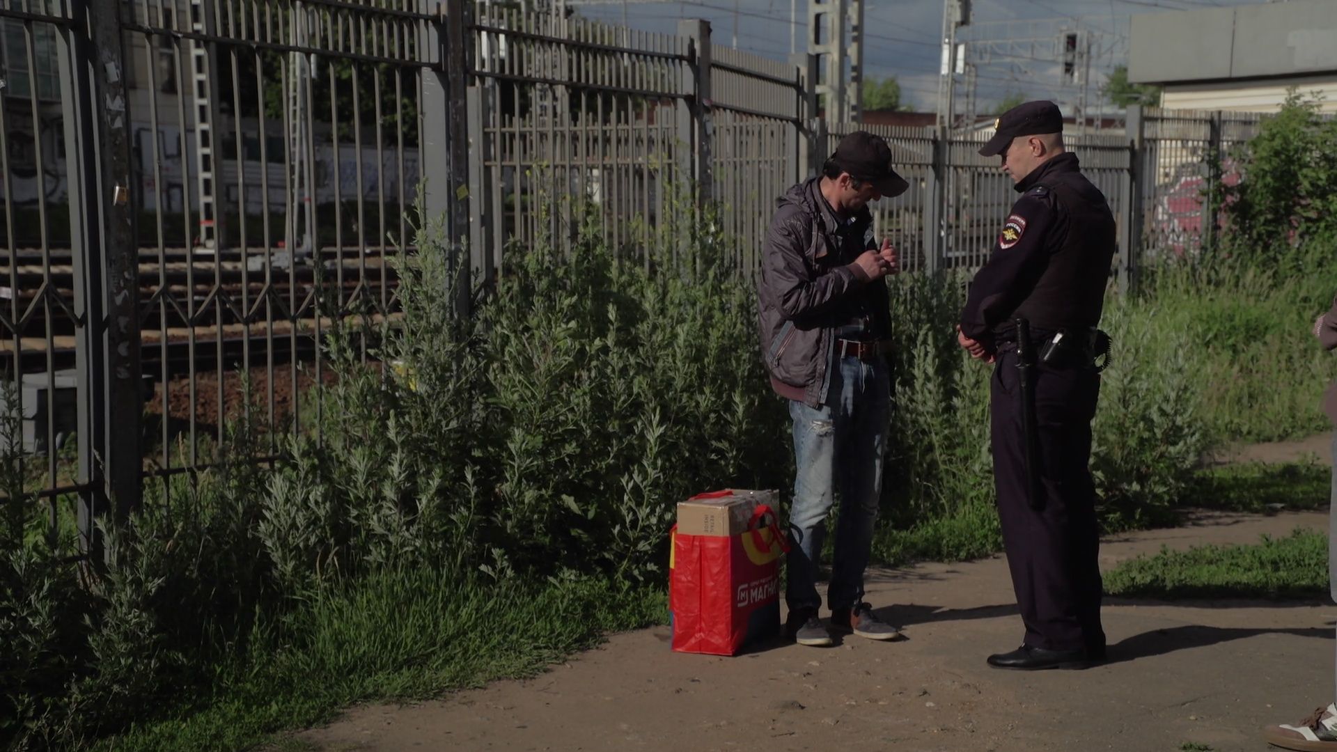 Реутов, рейд, сохрани себе жизнь, безопасность на железной дороге,