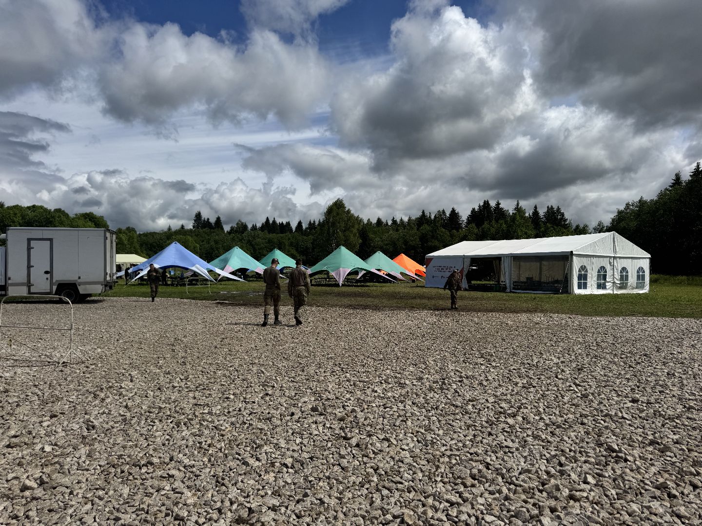 военно -патриотическая игра, лагерь, дети,