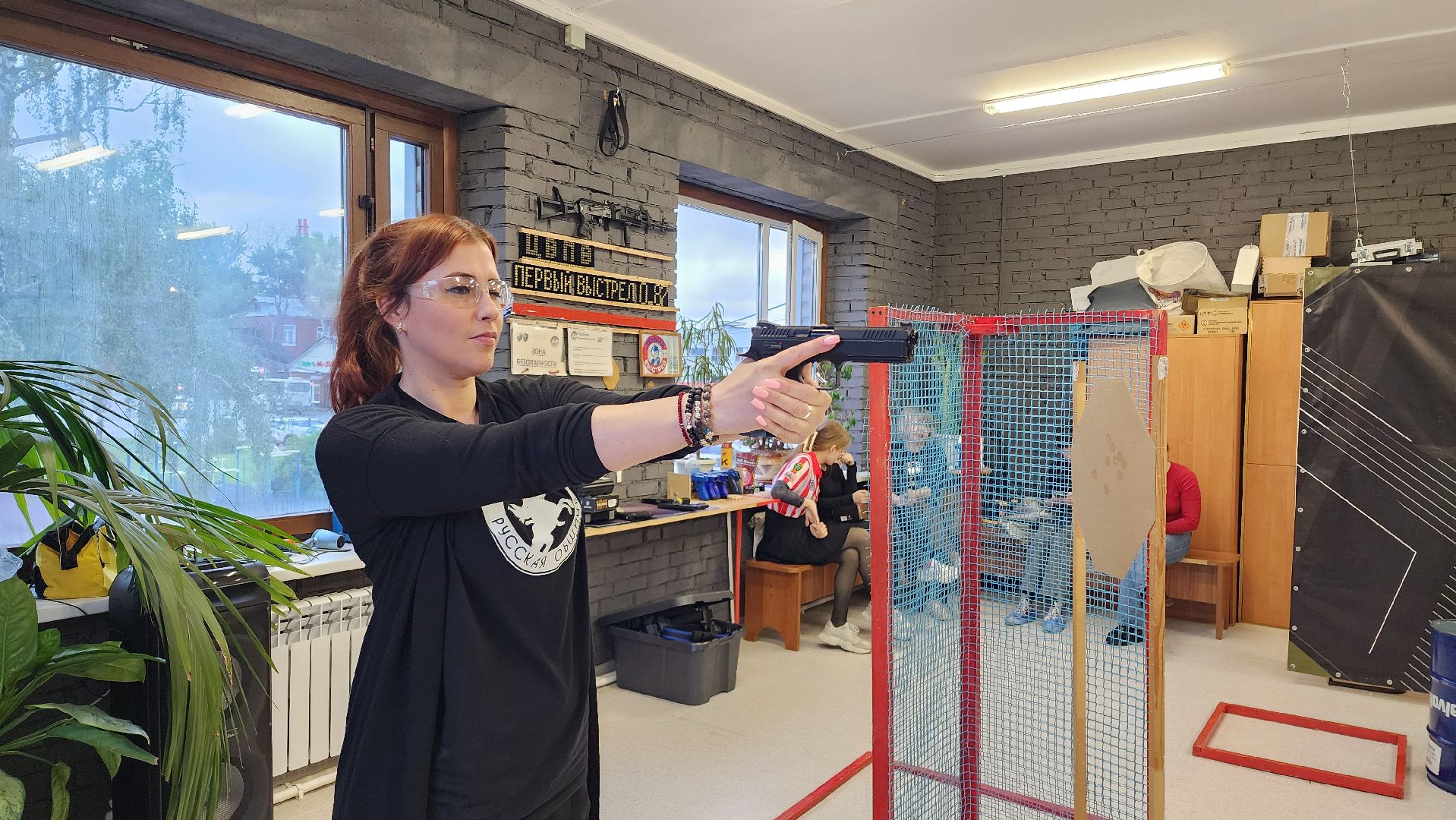 турнир, стрельба, мишени, мишень, пневматический пистолет, первый выстрел, спорт, цвпв, азарт, домодедово, точность, скорость,