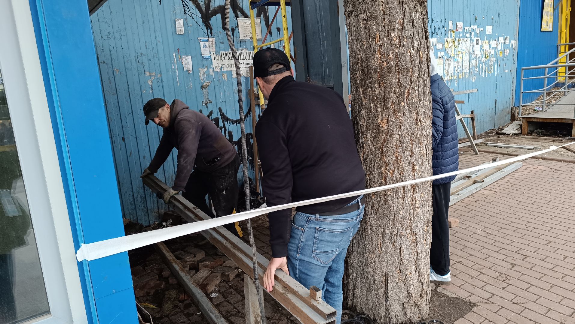 транспорт, лобня,остановка,