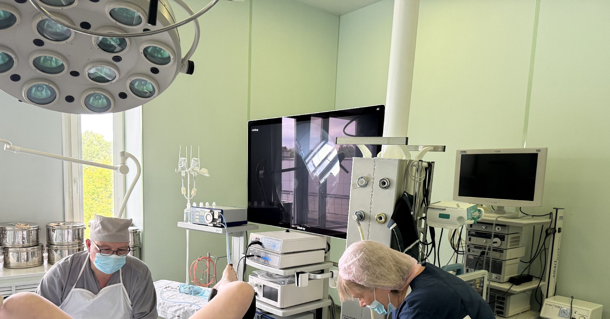 люберцы, моцомд, оборудование, операции, врачи, новые технологии,