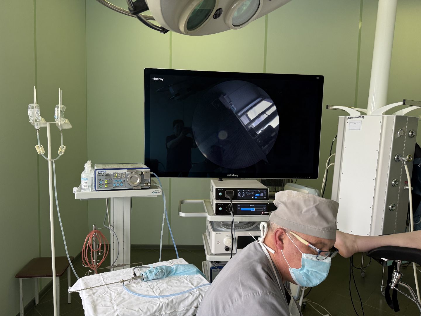 люберцы, моцомд, оборудование, операции, врачи, новые технологии,