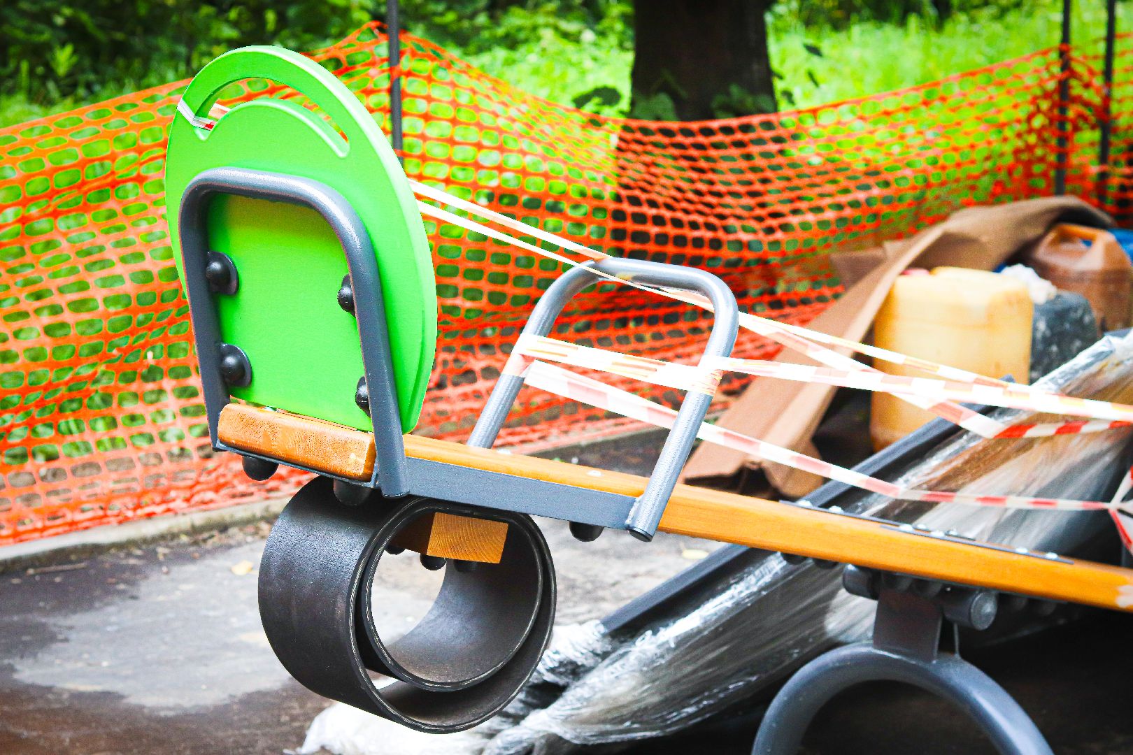 клин, благоустройство, детские площадки,