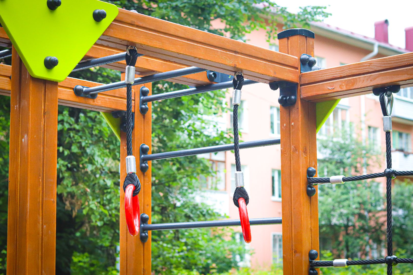 клин, благоустройство, детские площадки,