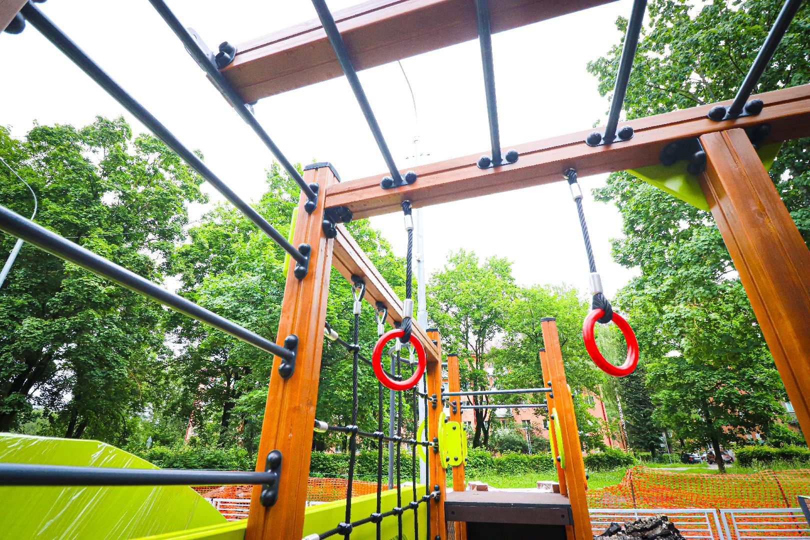 клин, благоустройство, детские площадки,