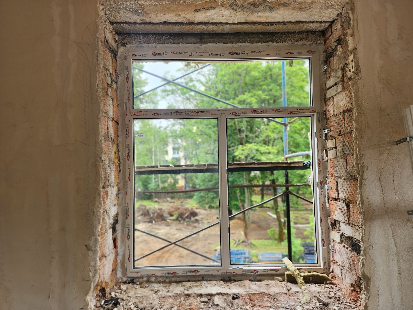 королёв, капитальный  ремонт, детский сад 4,