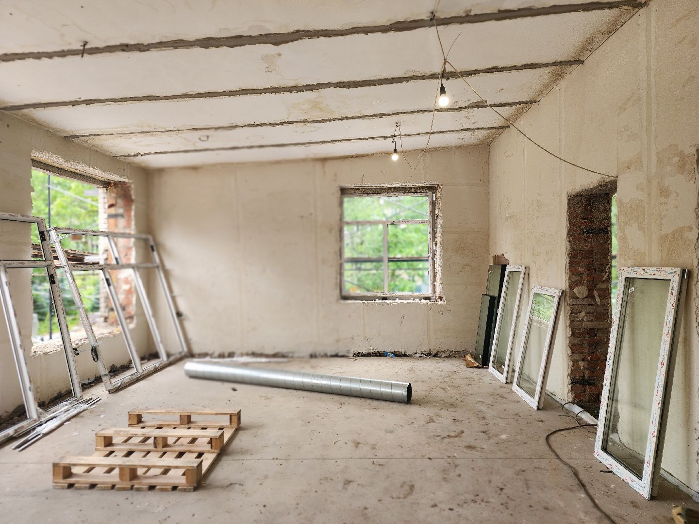 королёв, капитальный  ремонт, детский сад 4,