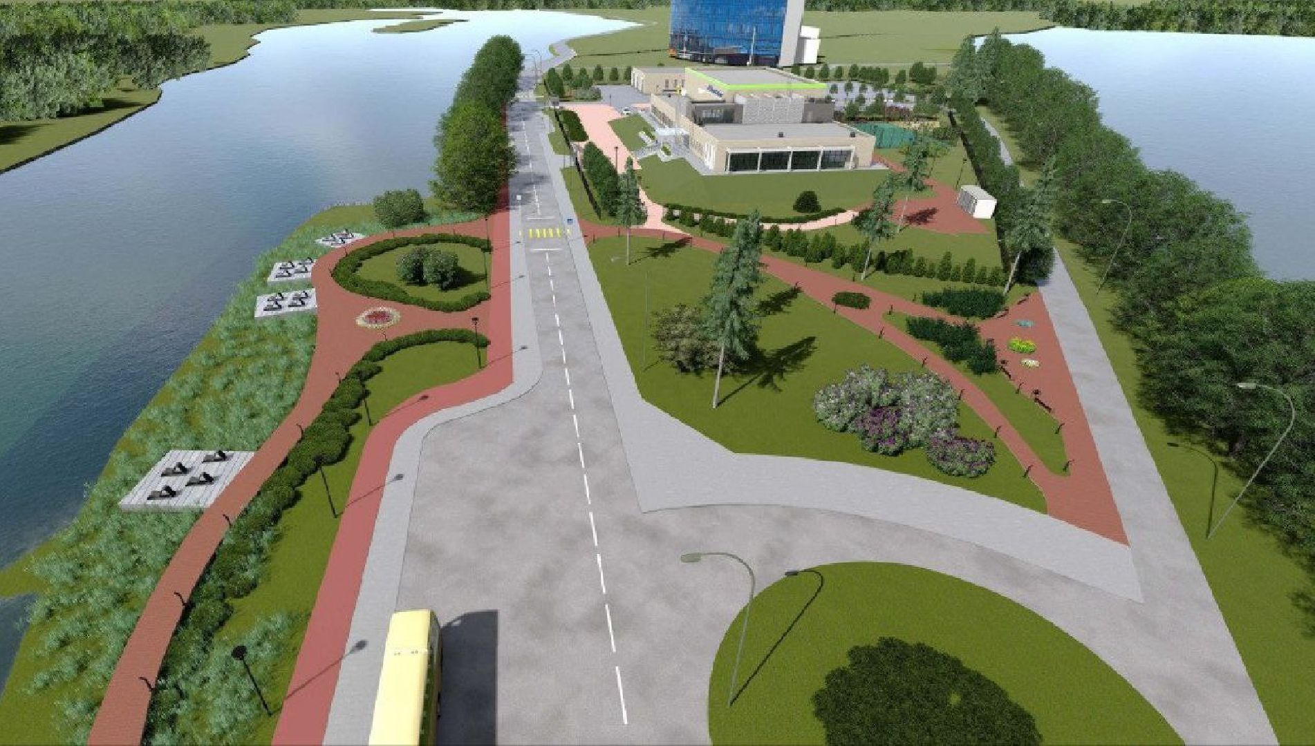 бронницы, физкультурно-оздоровительный комплекс, строительство физкультурно-оздоровительного комплекса , новый спортивный комплекс в бронницах,