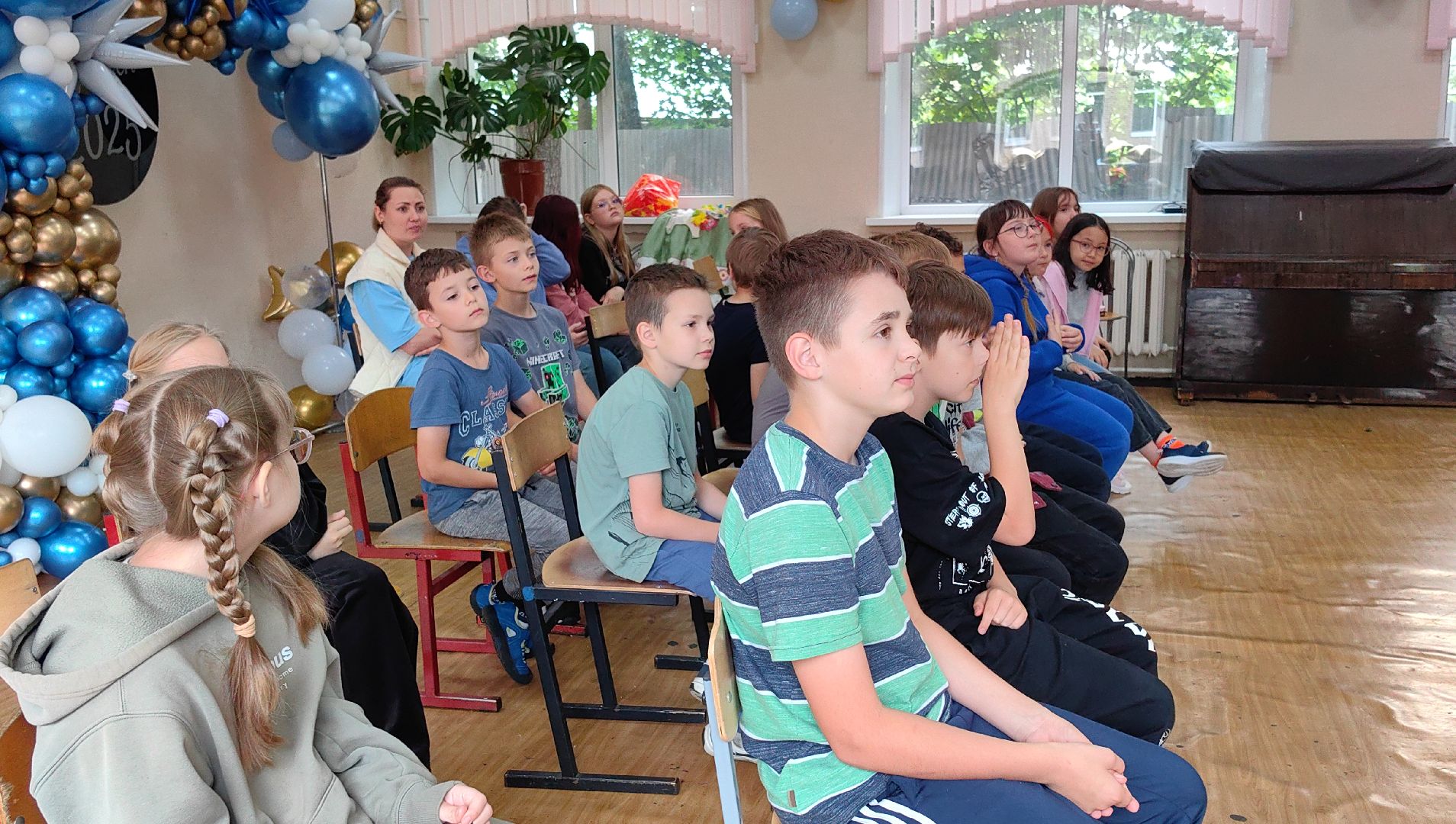 лагерь, движение первых, игры, спорт,