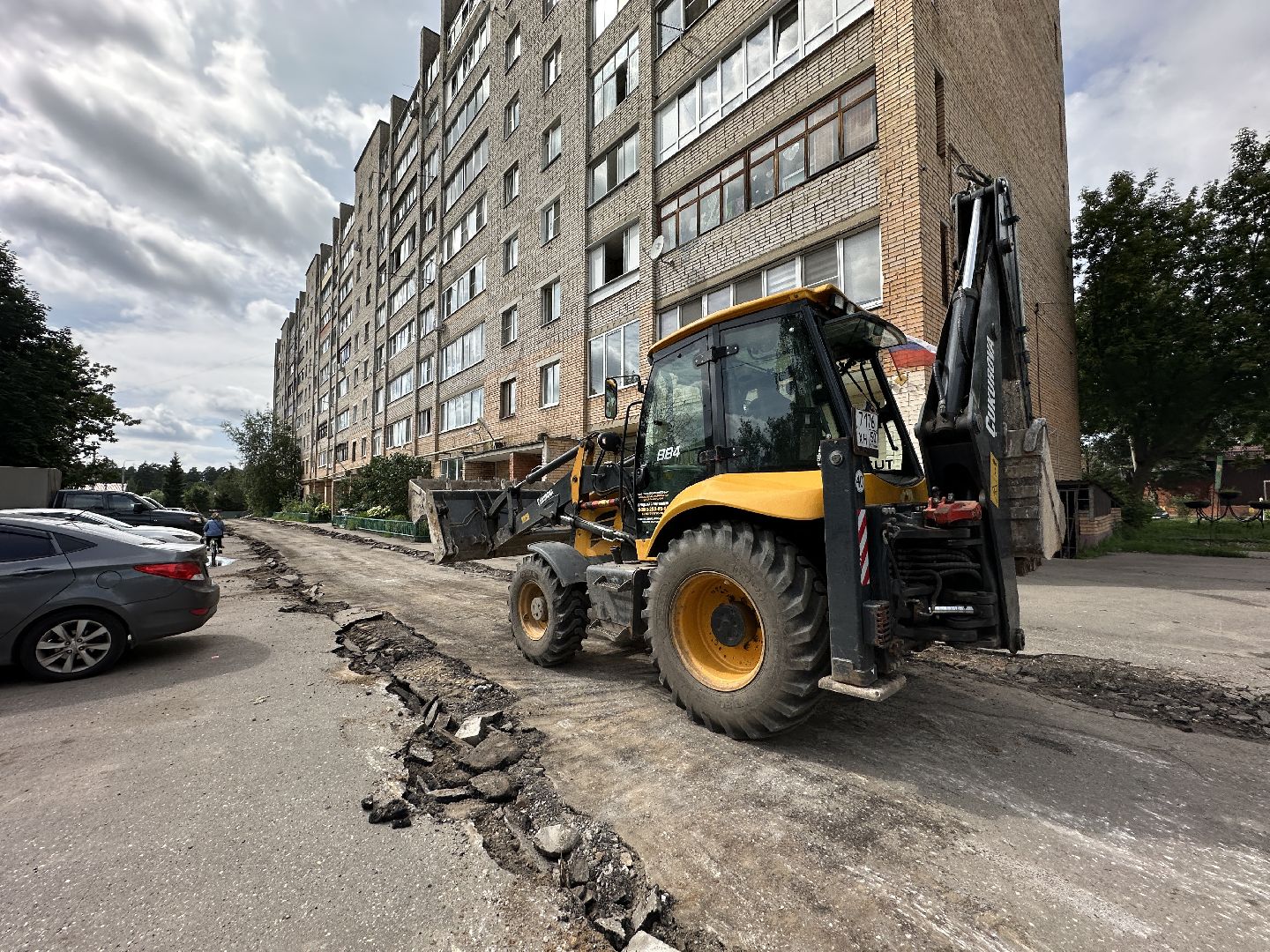 благоустройство, пушкинский городской округ, благоустройство двора, детская  площадка,