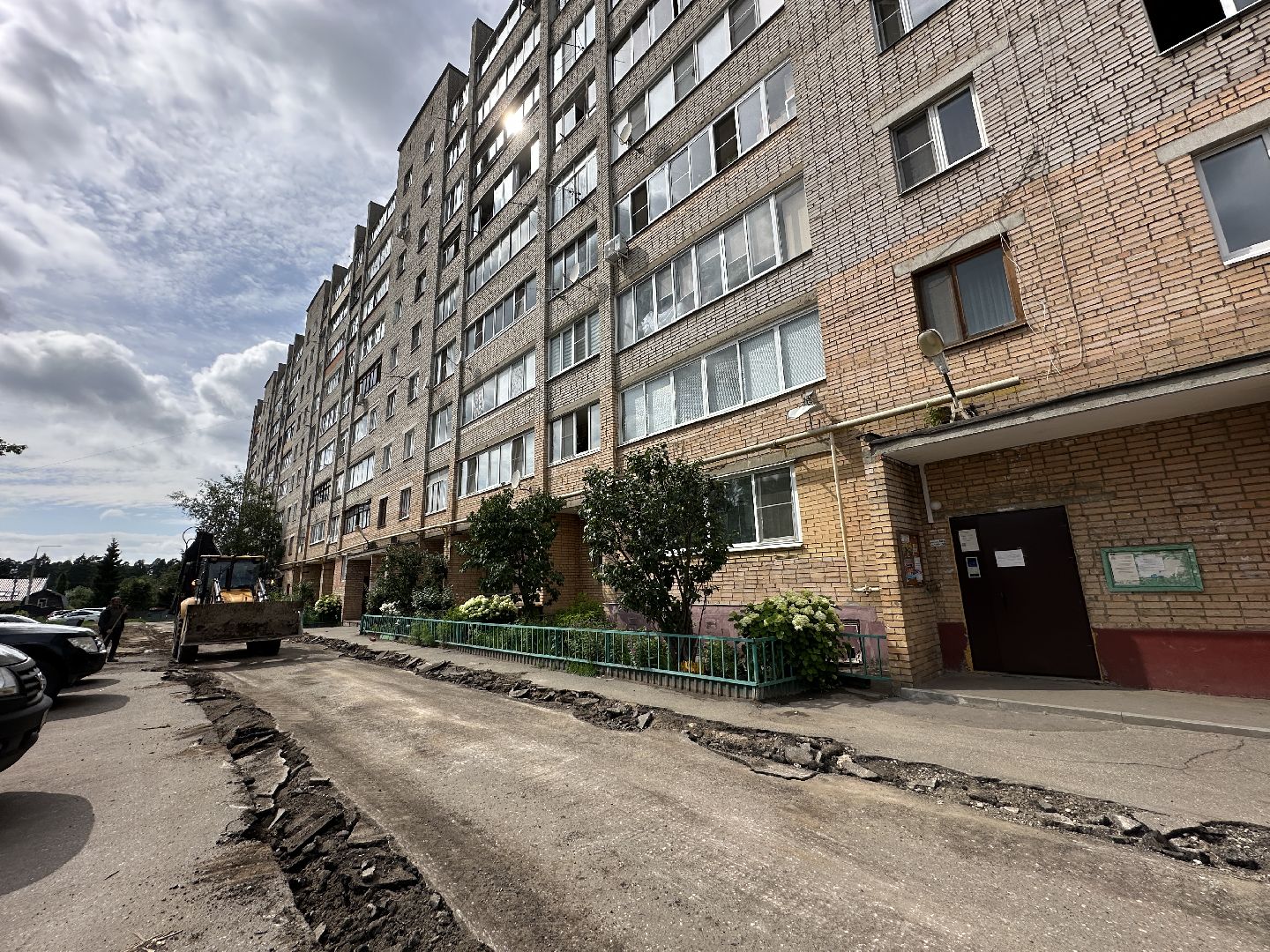 благоустройство, пушкинский городской округ, благоустройство двора, детская  площадка,