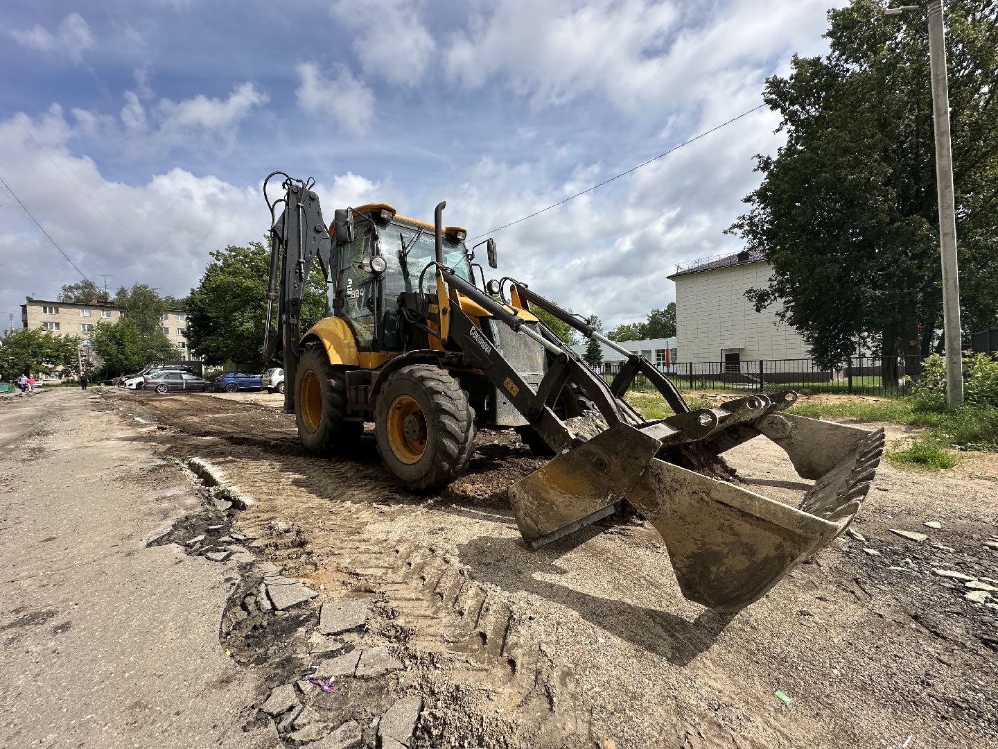 благоустройство, пушкинский городской округ, благоустройство двора, детская  площадка,