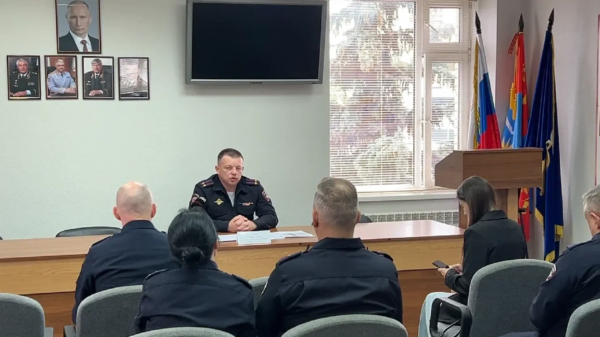 ГИБДД Балашихи, Балашиха,