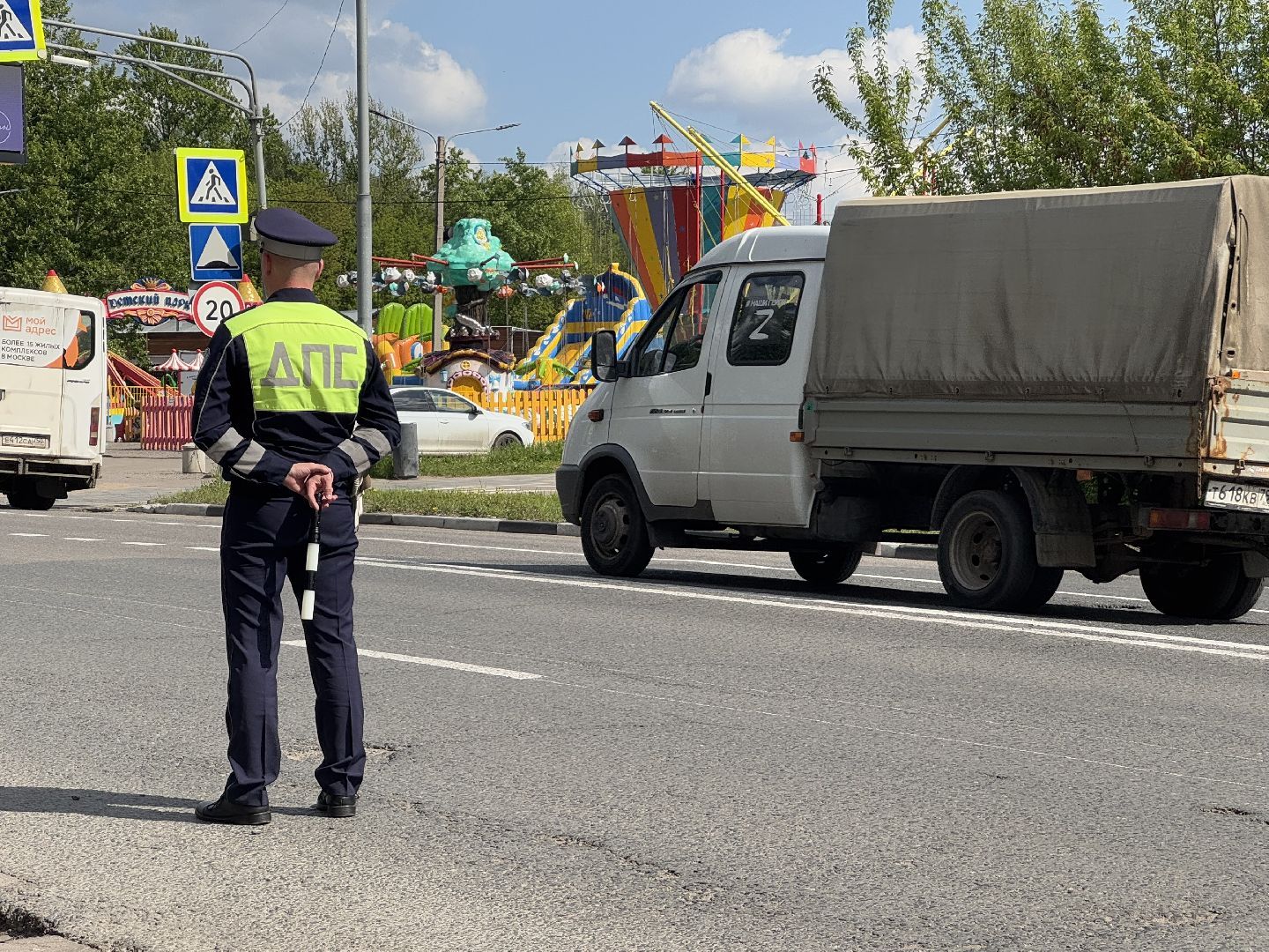 ГИБДД Балашихи, Балашиха,