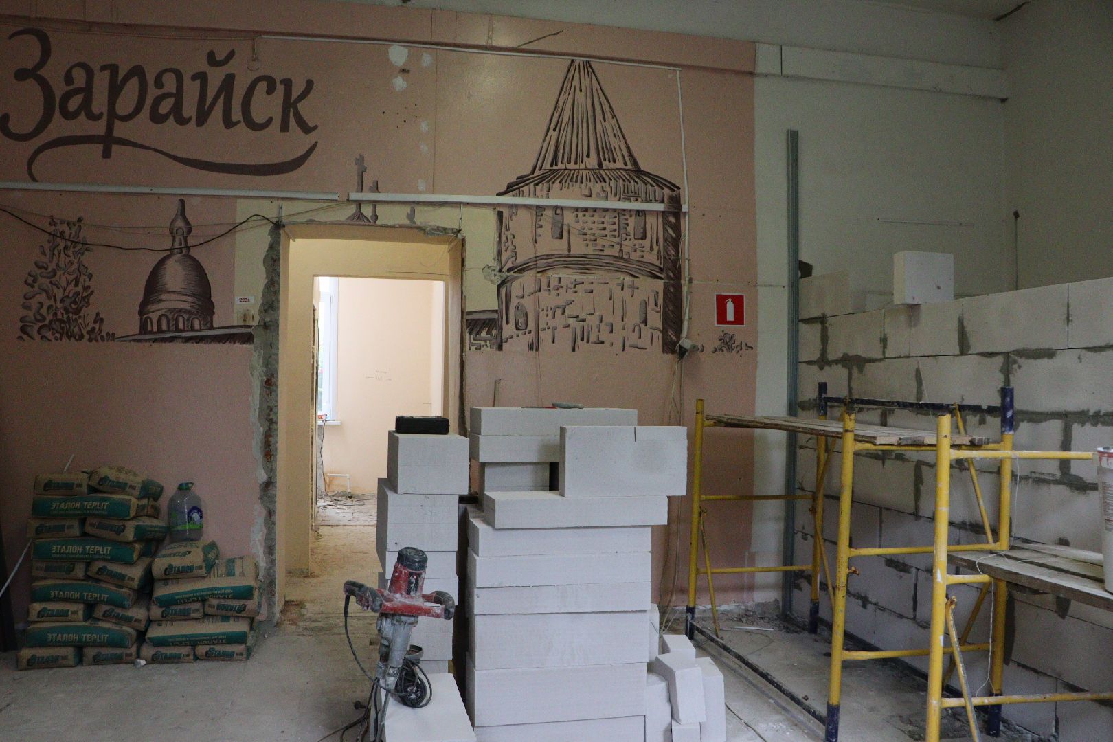 зарайск, библиотека, модернизация библиотек,