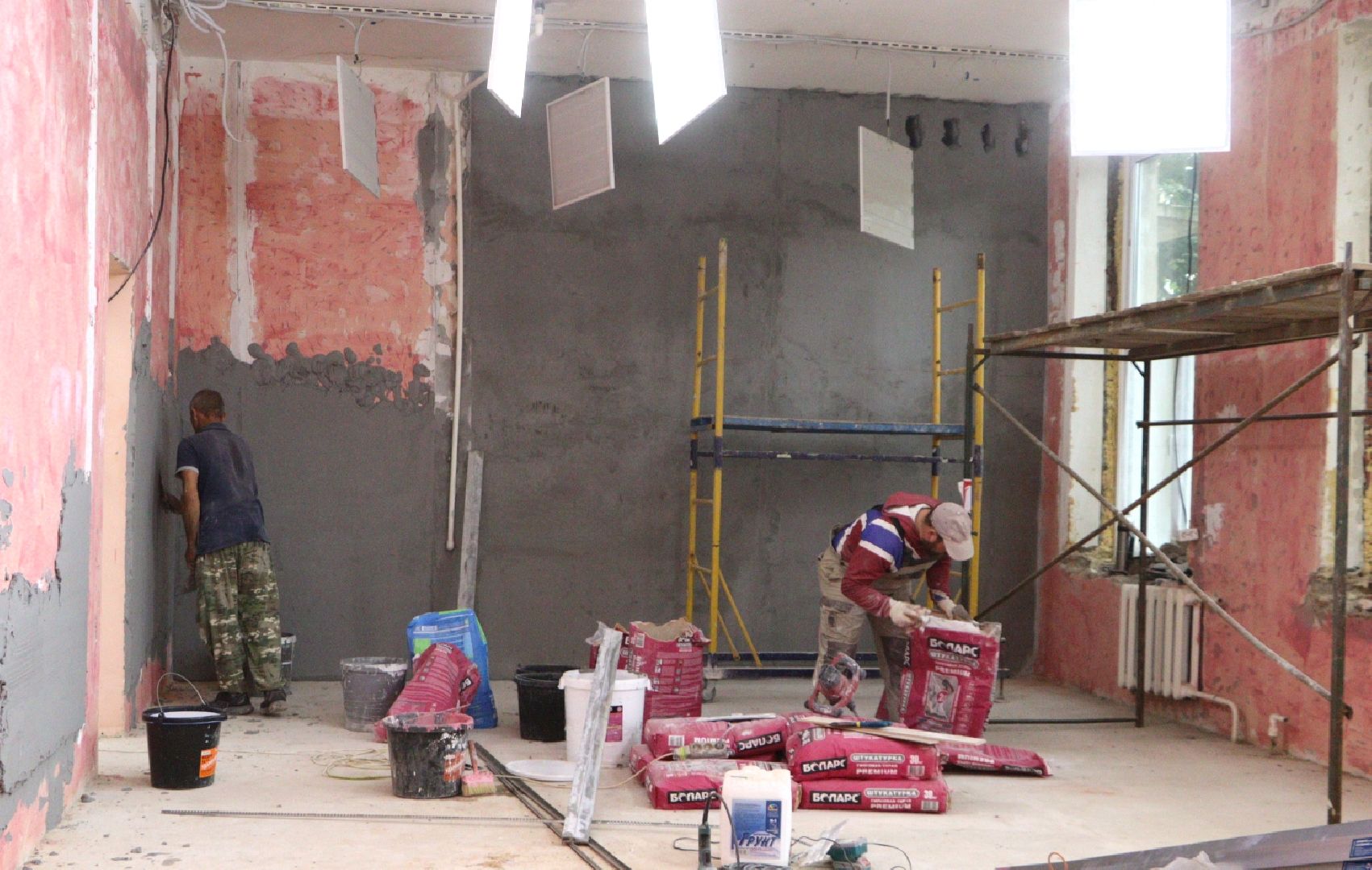 зарайск, библиотека, модернизация библиотек,