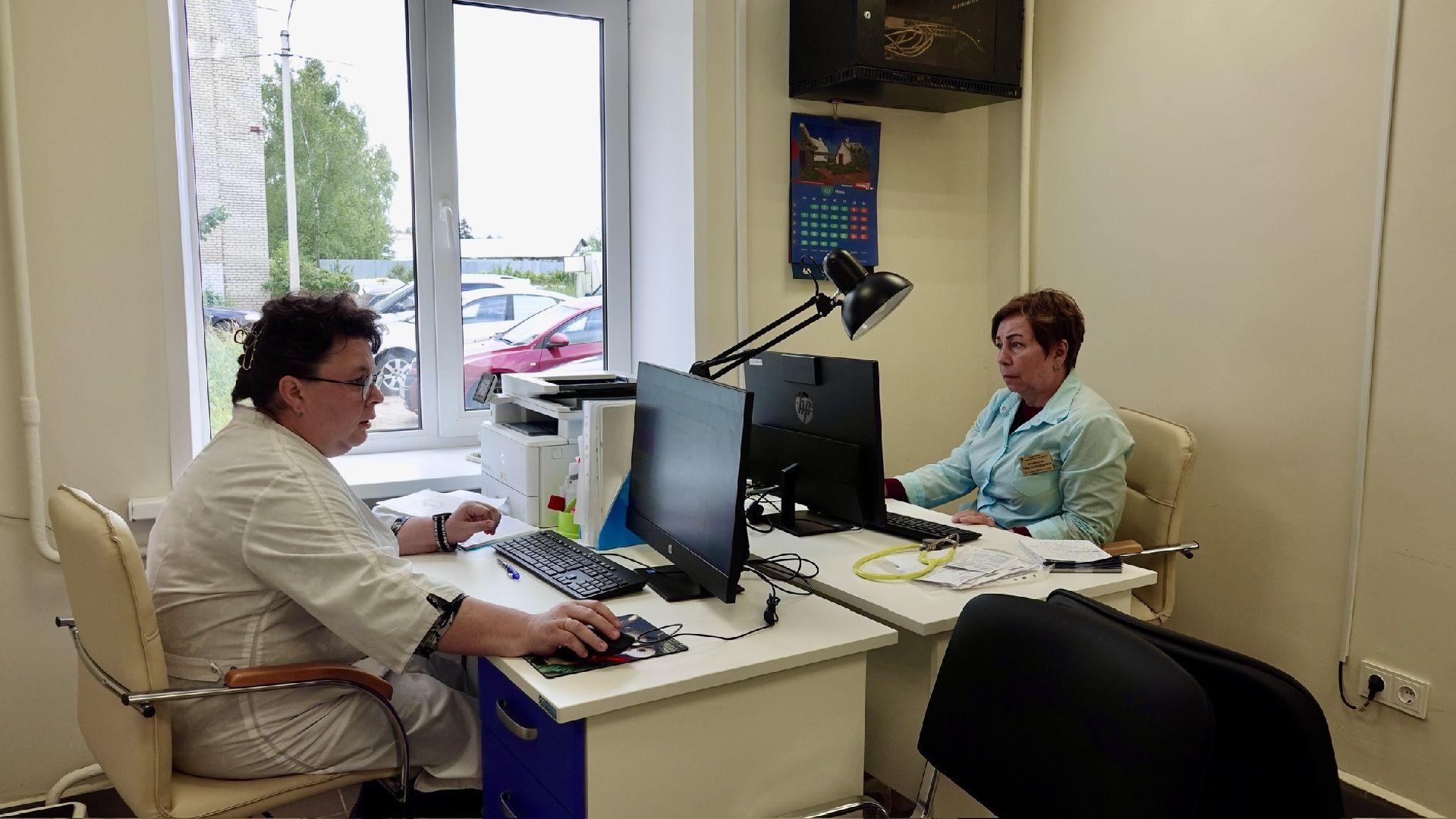 сергиево-посадский городской округ, амбулатория , медицина , здравоохранение, ремонт ,