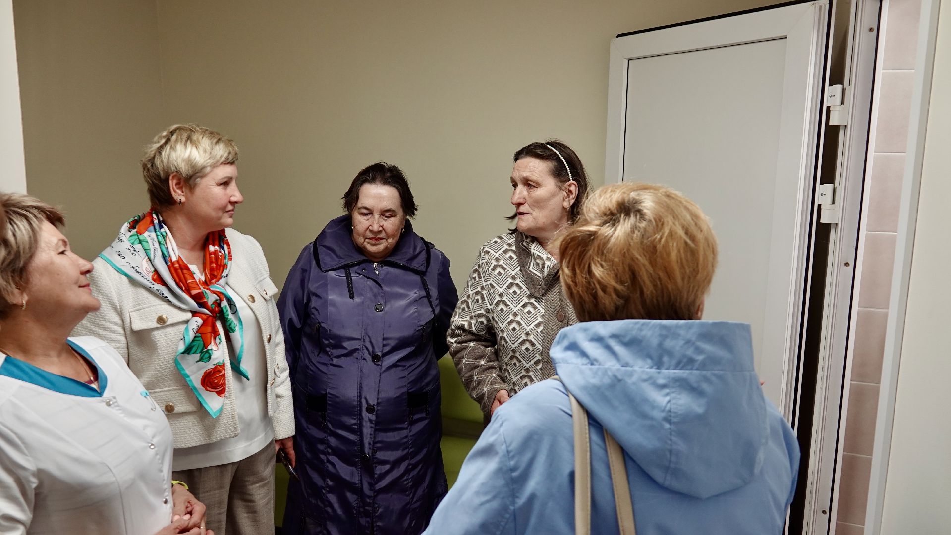 сергиево-посадский городской округ, амбулатория , медицина , здравоохранение, ремонт ,