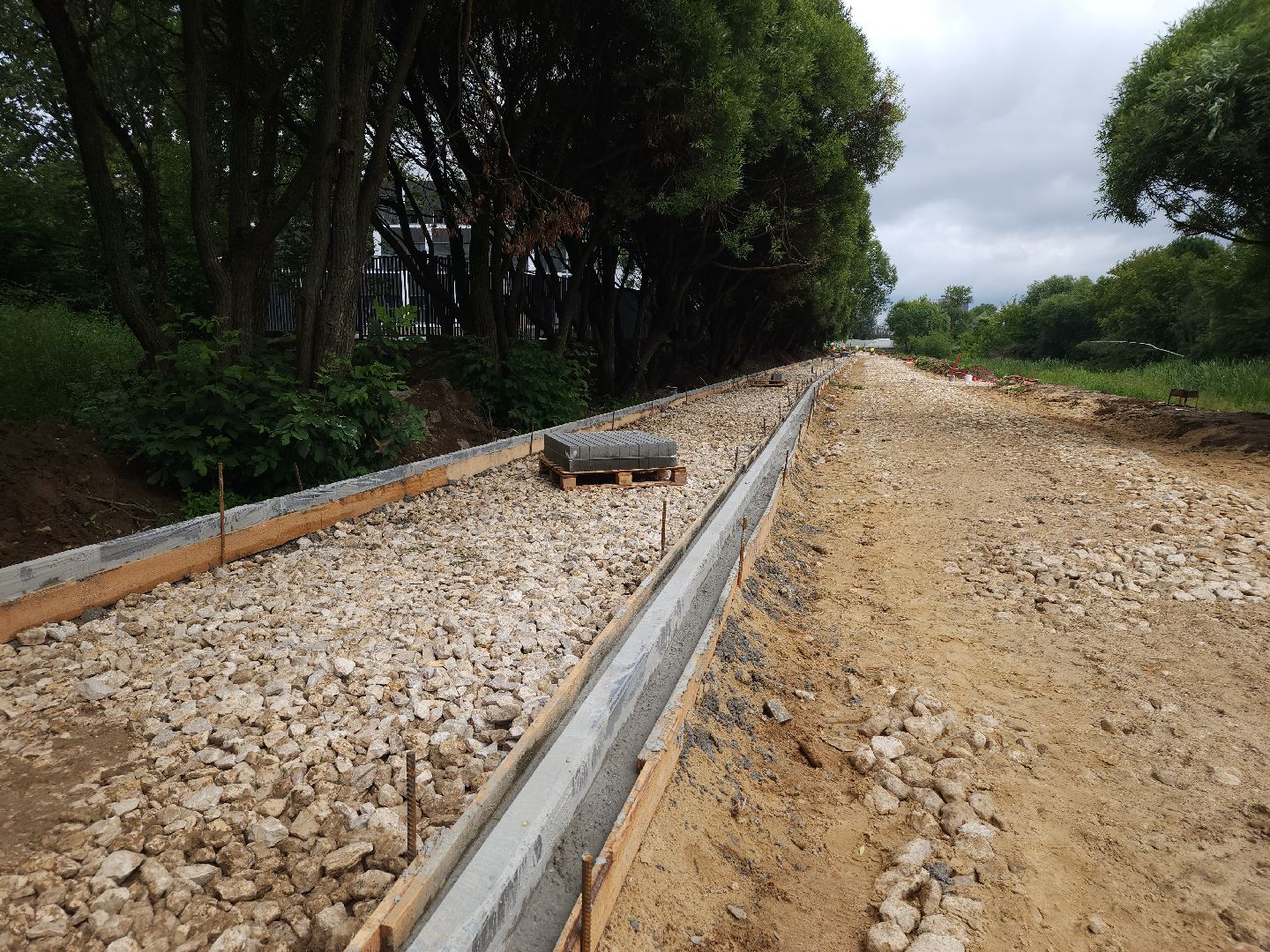 яуза, реконструкция, река,