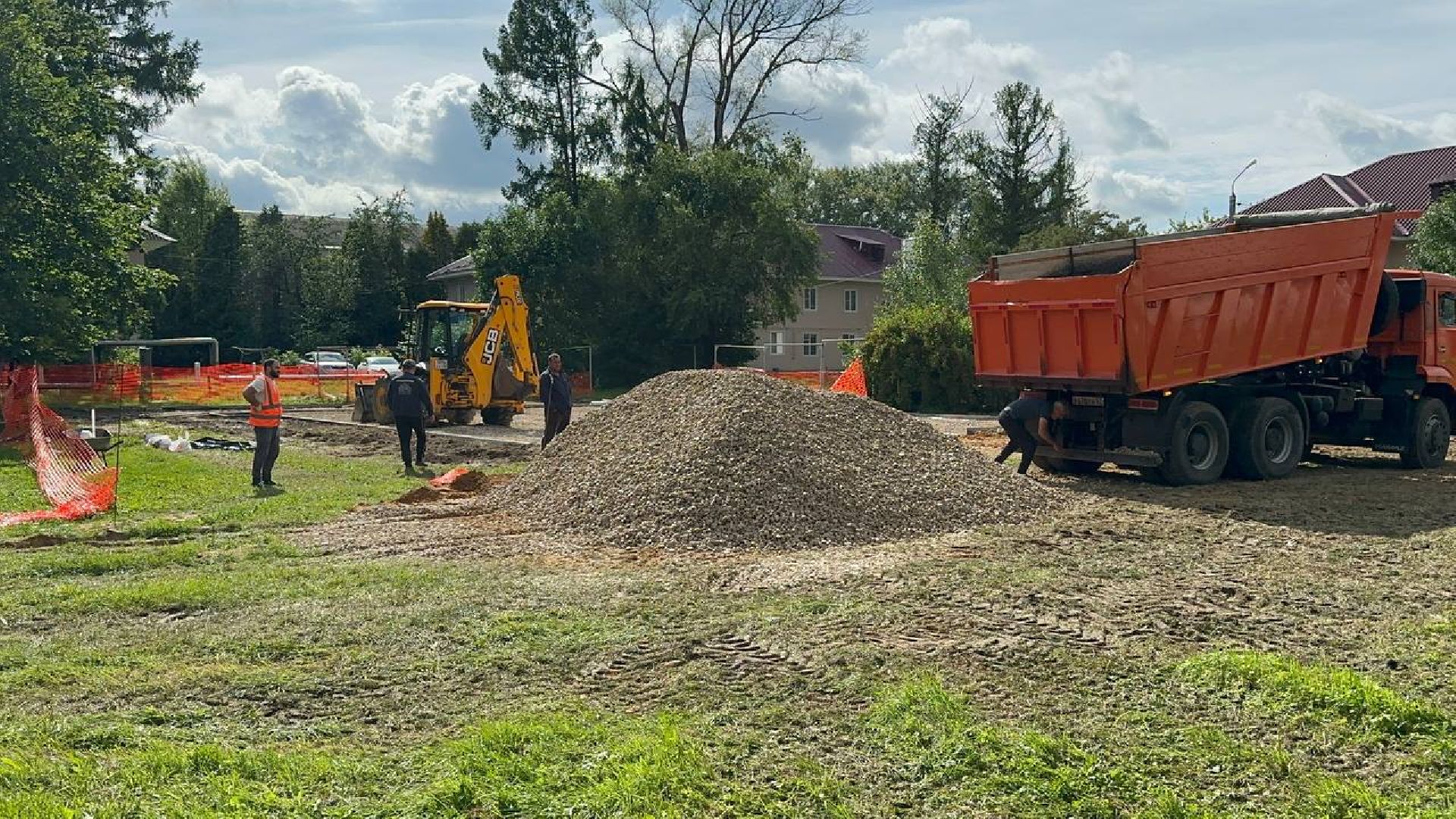 детские площадки, домодедово,