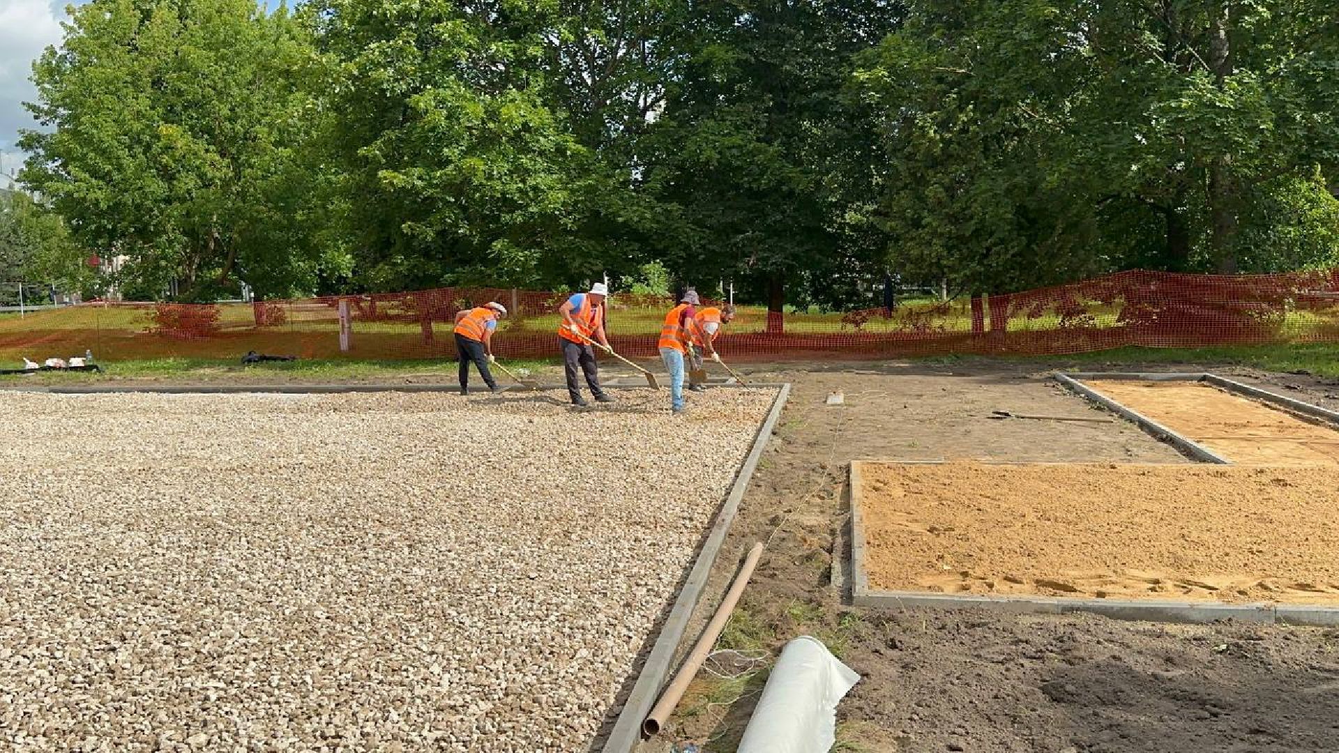 детские площадки, домодедово,