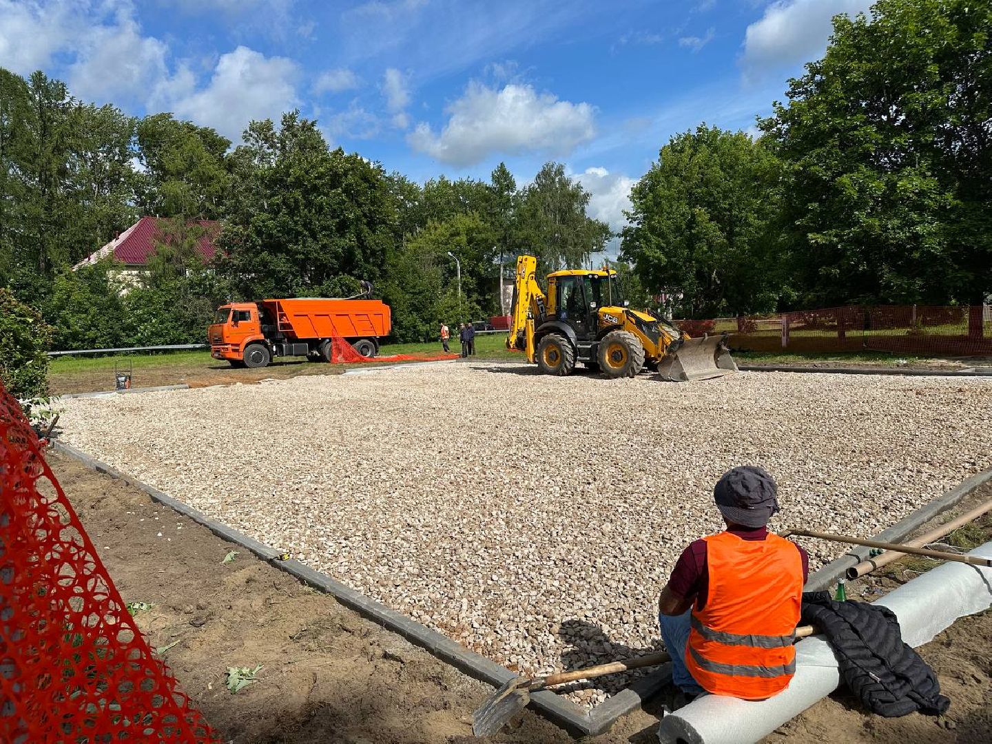 детские площадки, домодедово,