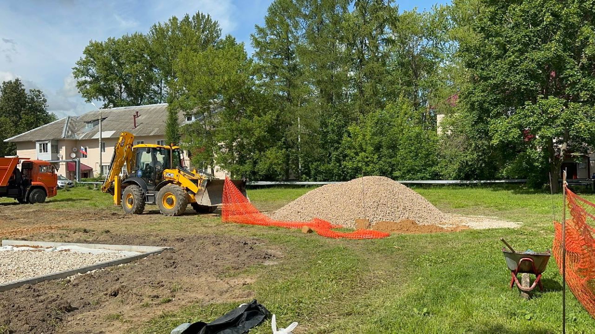 детские площадки, домодедово,