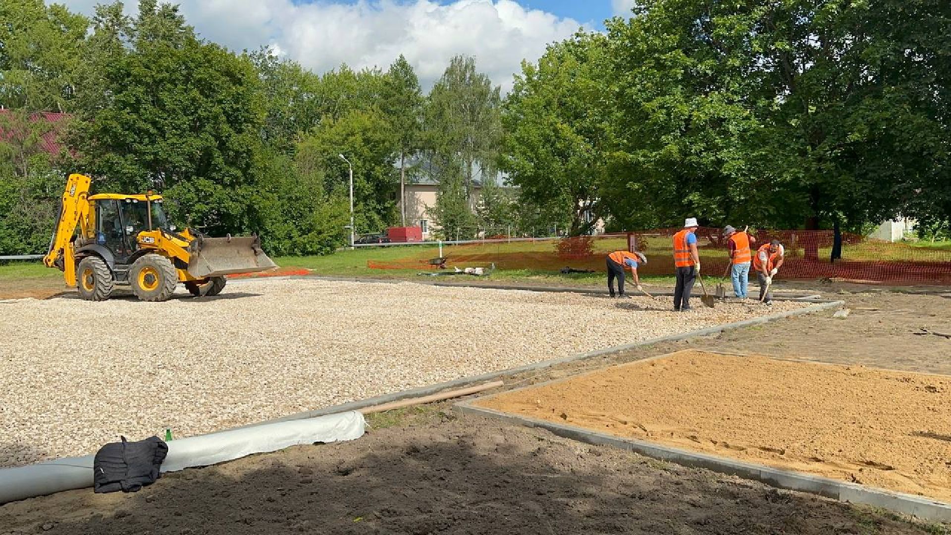 детские площадки, домодедово,