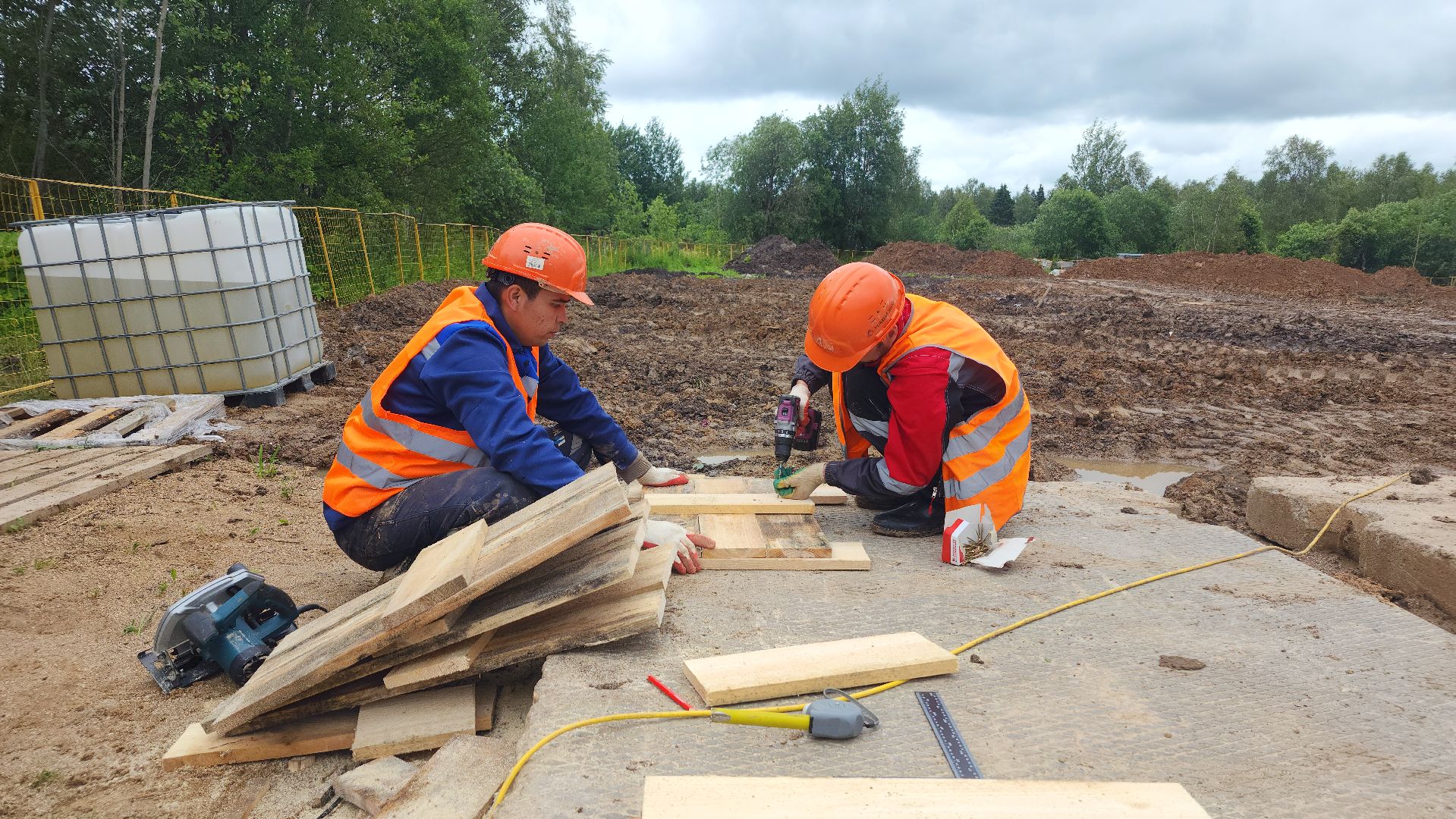 волоколамск, сычево, строительство котельной,