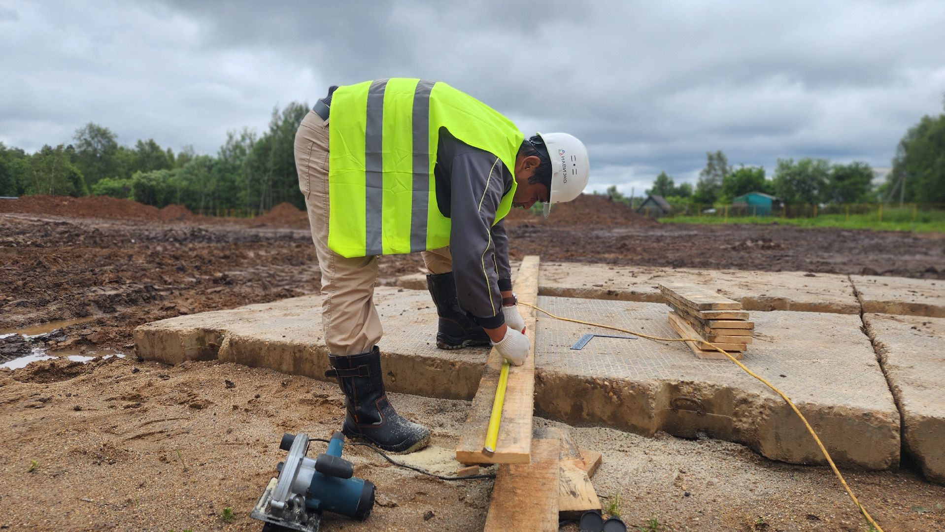 волоколамск, сычево, строительство котельной,