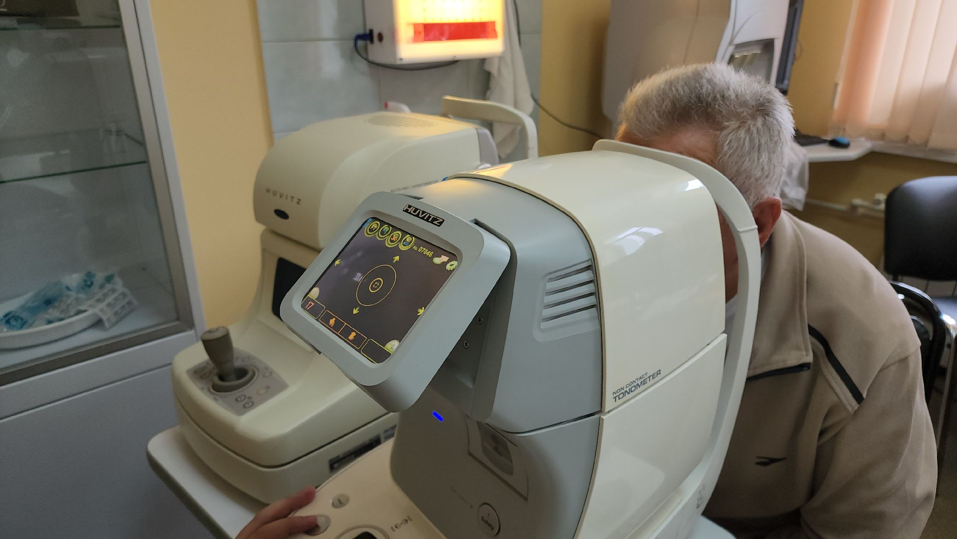 кашира, медицина, каширская больница, взрослая поликлиника, офтальмолог, зрение, хирургия, молодой специалист, кадры,