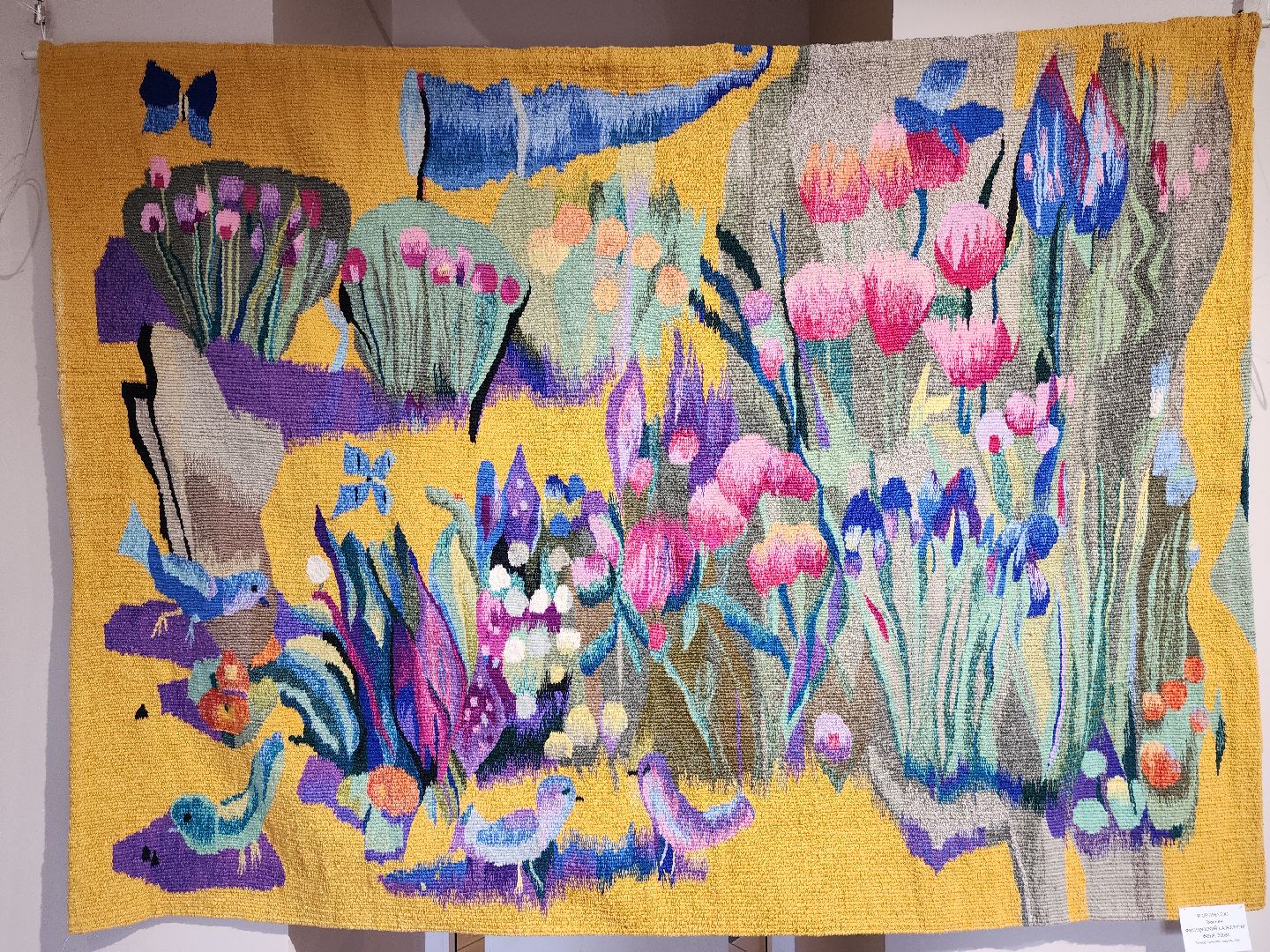 раменское, культура, выставка гобеленов в раменском музее,