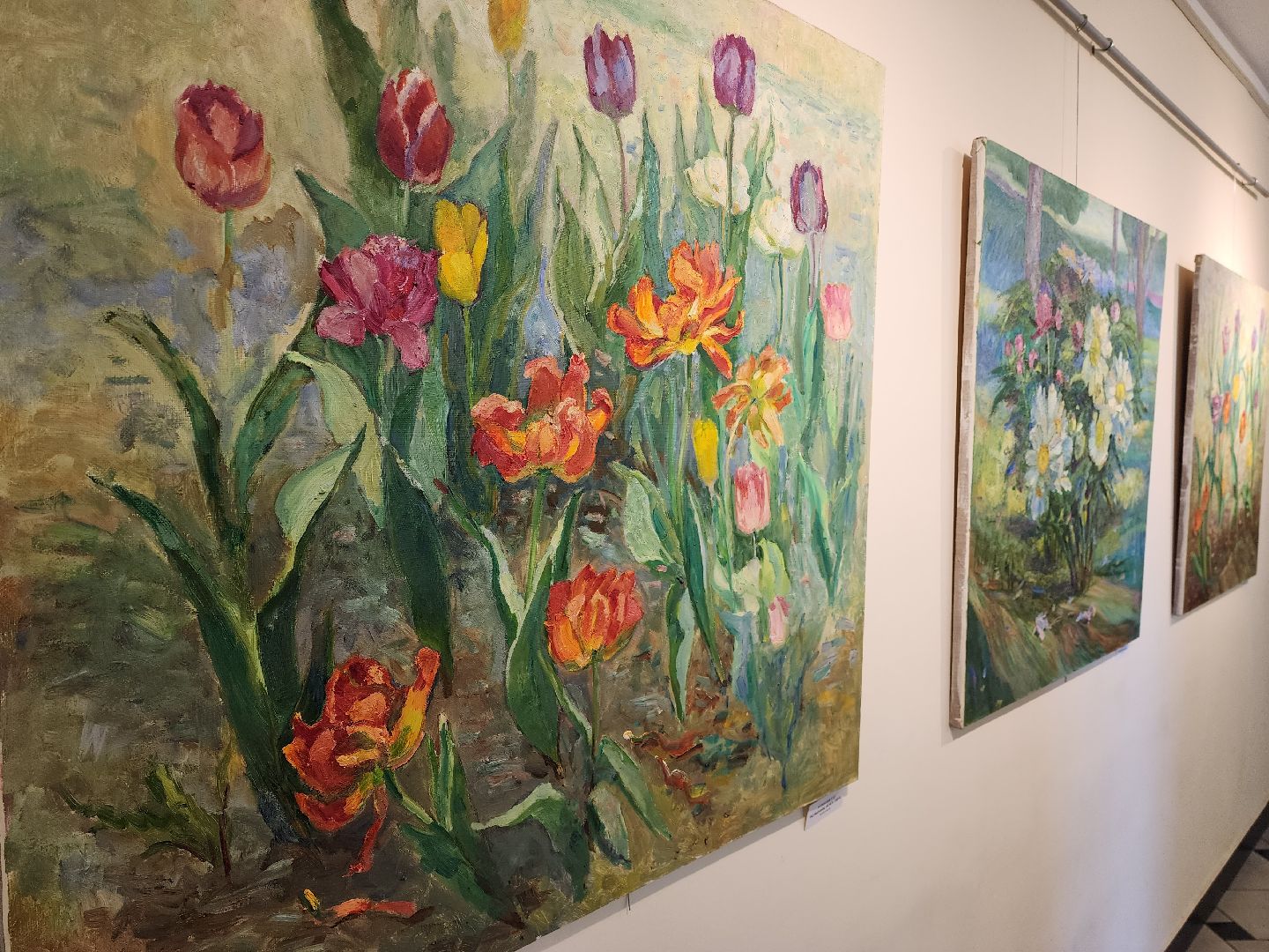 раменское, культура, выставка гобеленов в раменском музее,