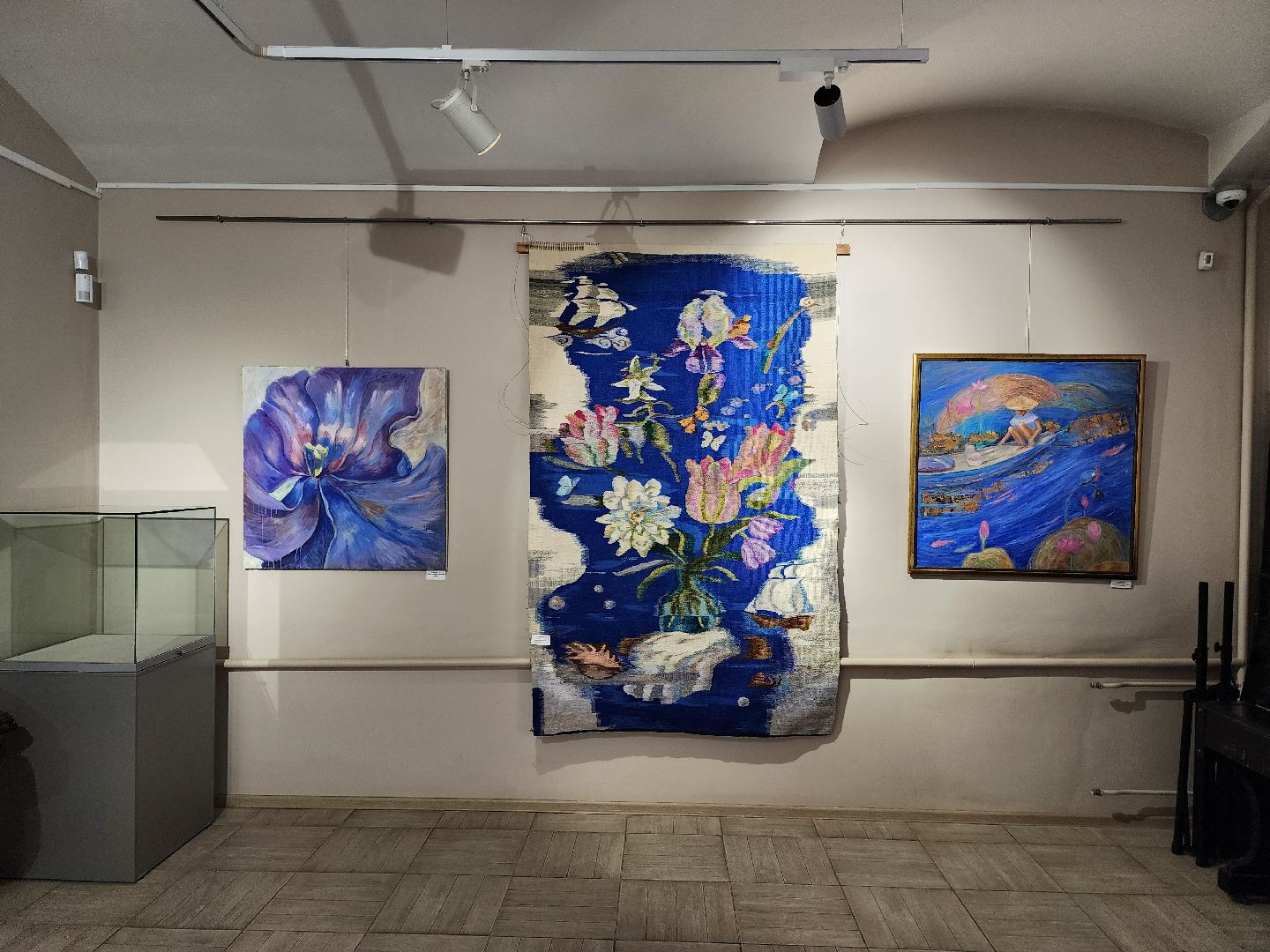 раменское, культура, выставка гобеленов в раменском музее,