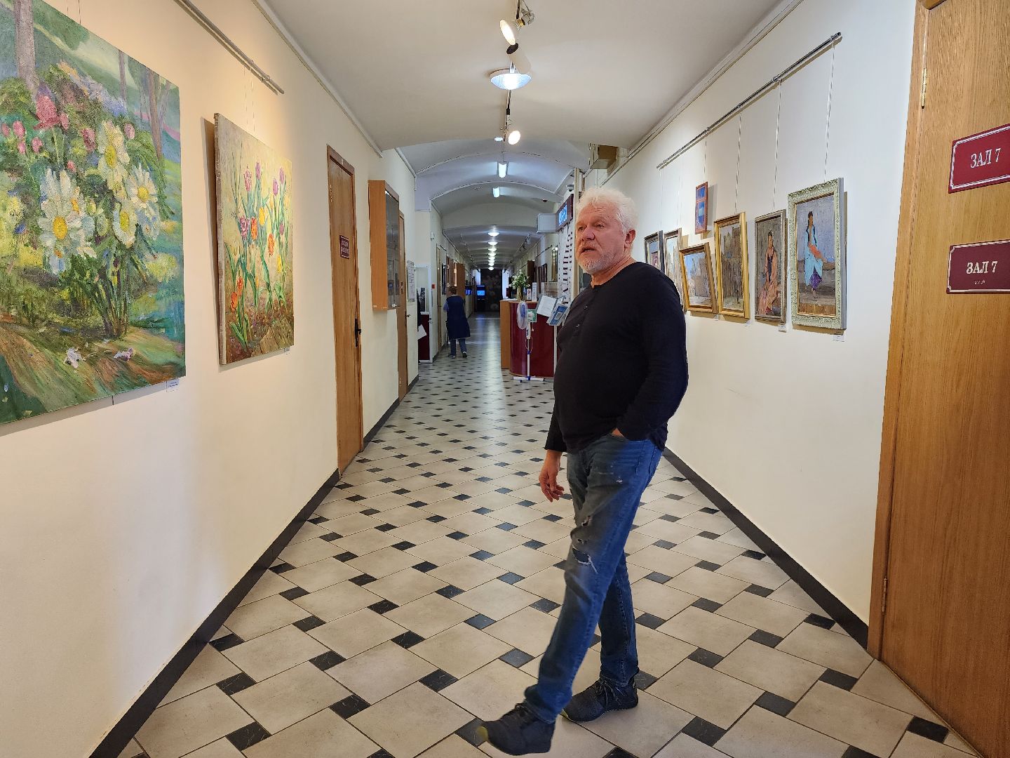 раменское, культура, выставка гобеленов в раменском музее,