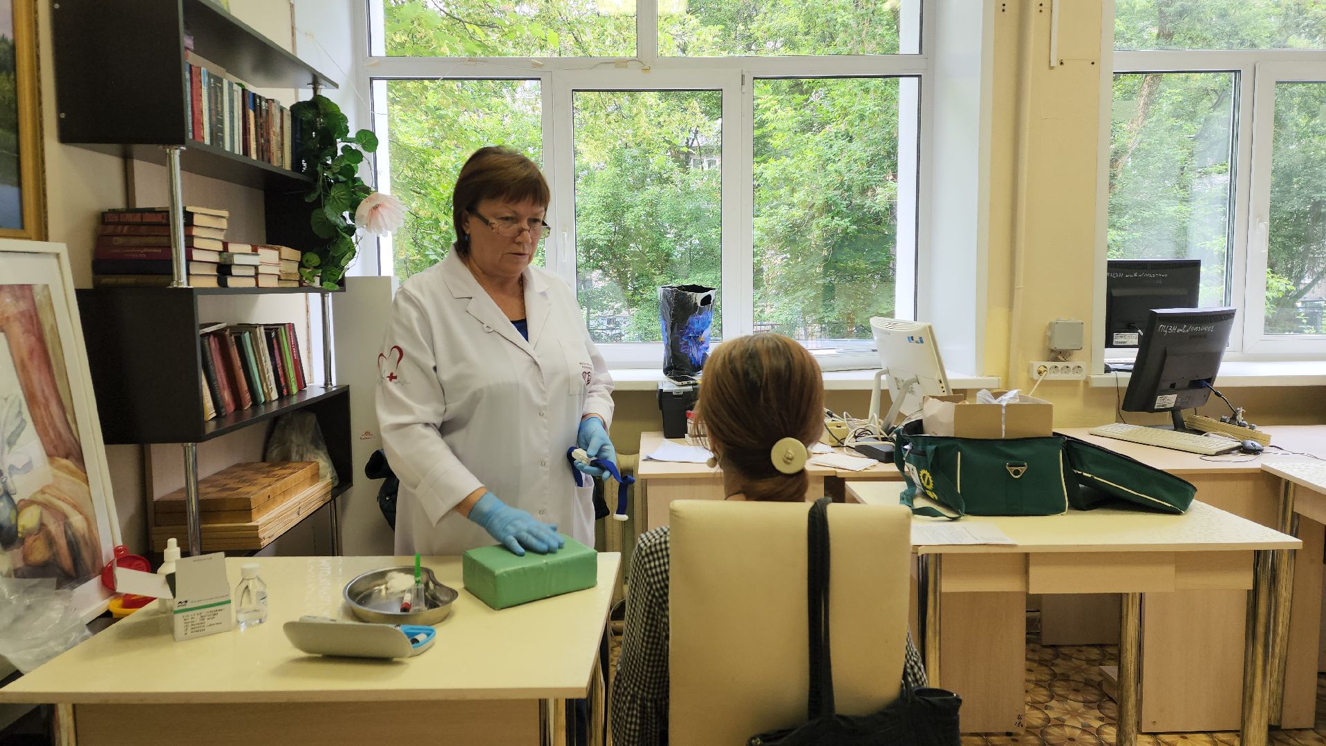 вертикалки, пушкино, центр социального обслуживания, здоровье, здоровьесберегающие технологии, обследование,врачи, центр здоровья,амбулатория,медицина,