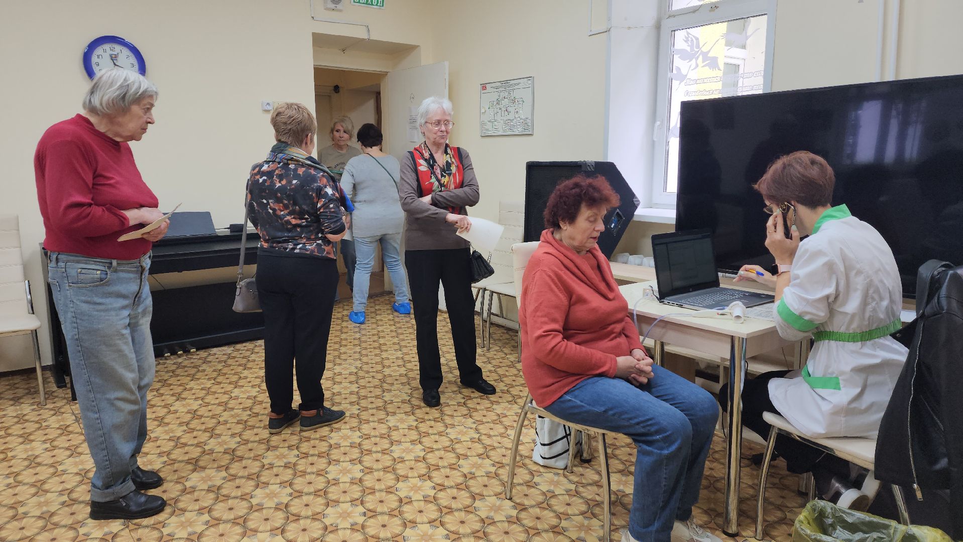 вертикалки, пушкино, центр социального обслуживания, здоровье, здоровьесберегающие технологии, обследование,врачи, центр здоровья,амбулатория,медицина,