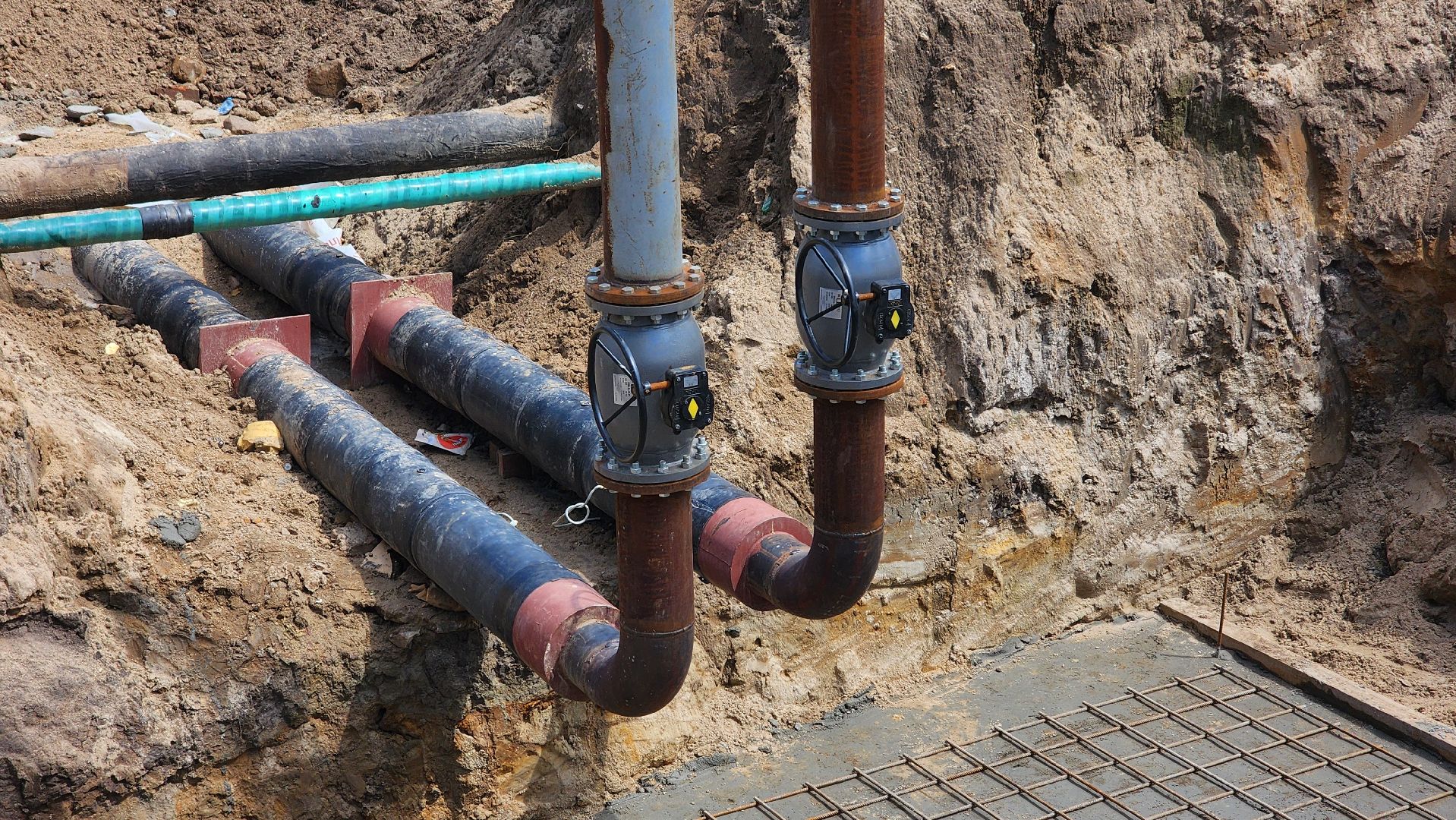 ЖКХ, капремонт теплосетей, отопление, лосино-петровский,