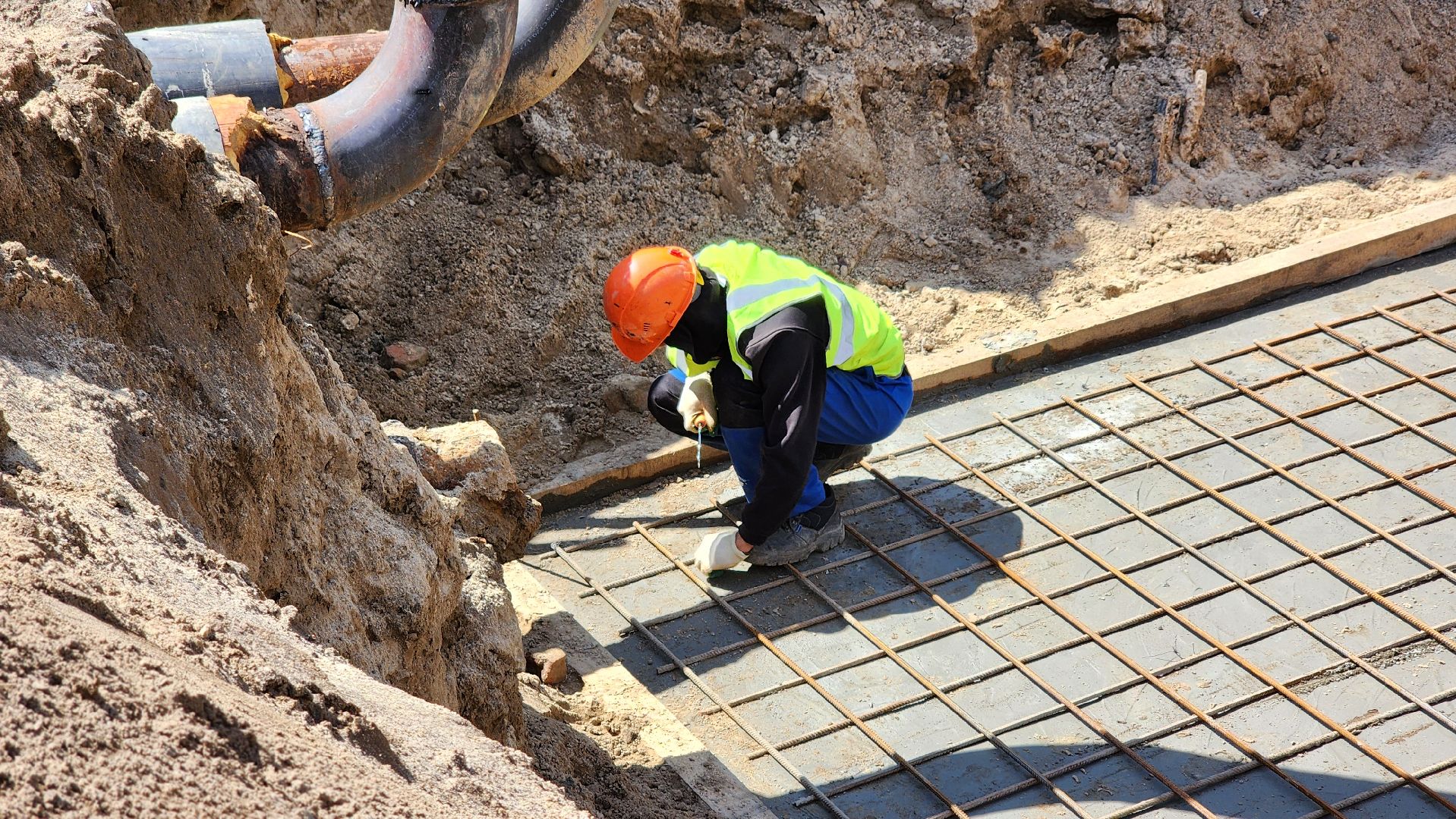 ЖКХ, капремонт теплосетей, отопление, лосино-петровский,