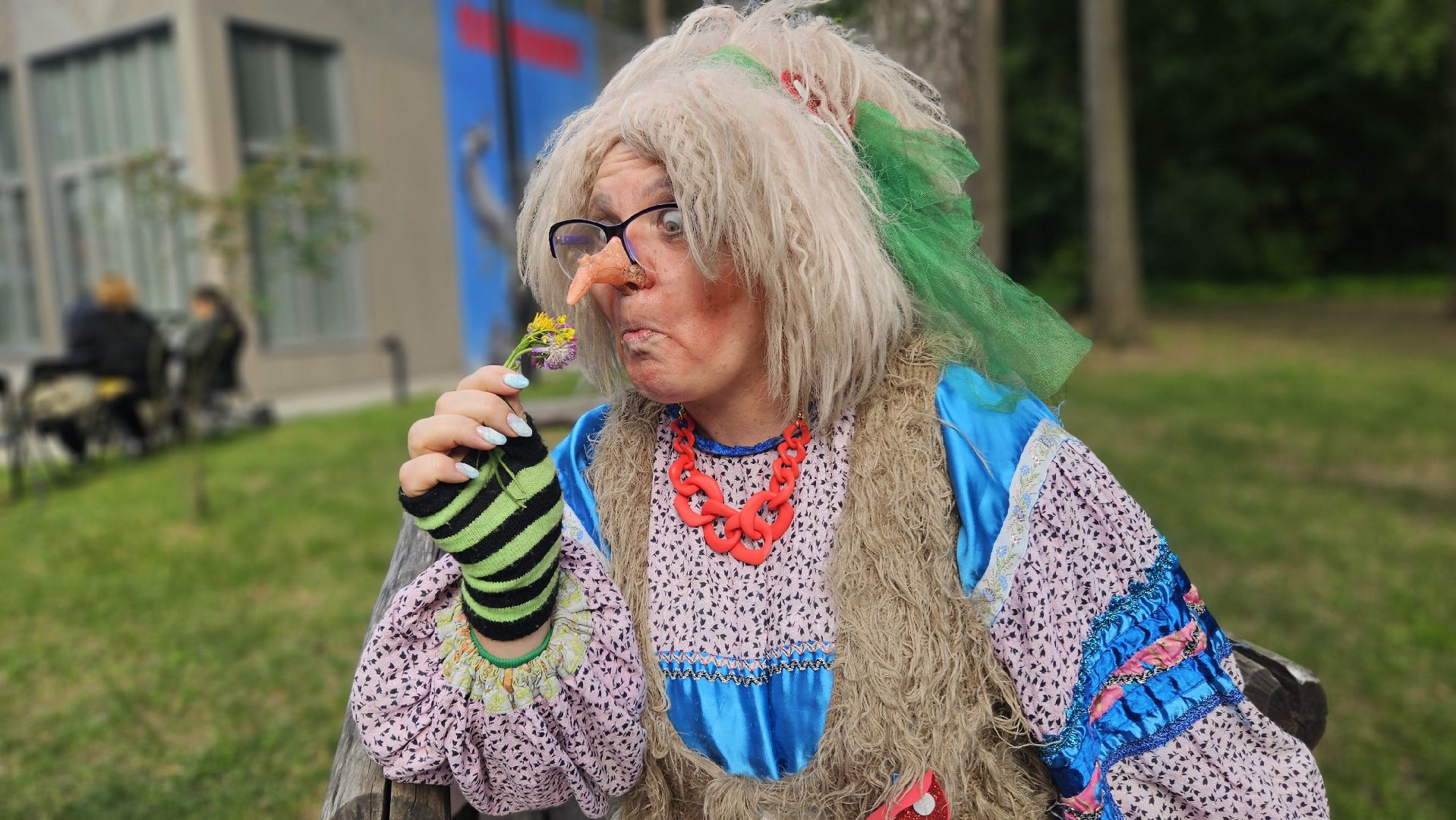 праздник, детское творчество, жуковский, парк,