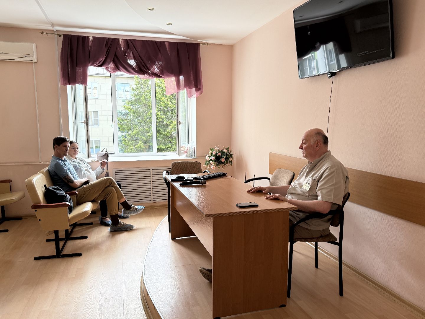 люберцы, моцомд, дети, встречи, роддом, врач,