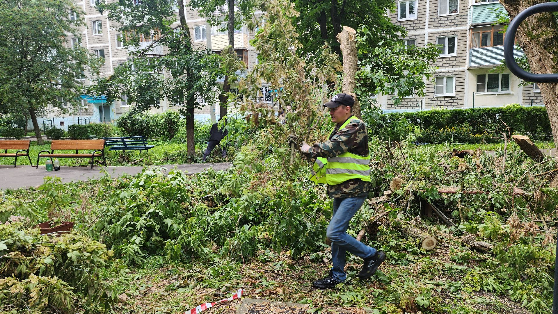 серпухов,  подмосковье, благоустройство,