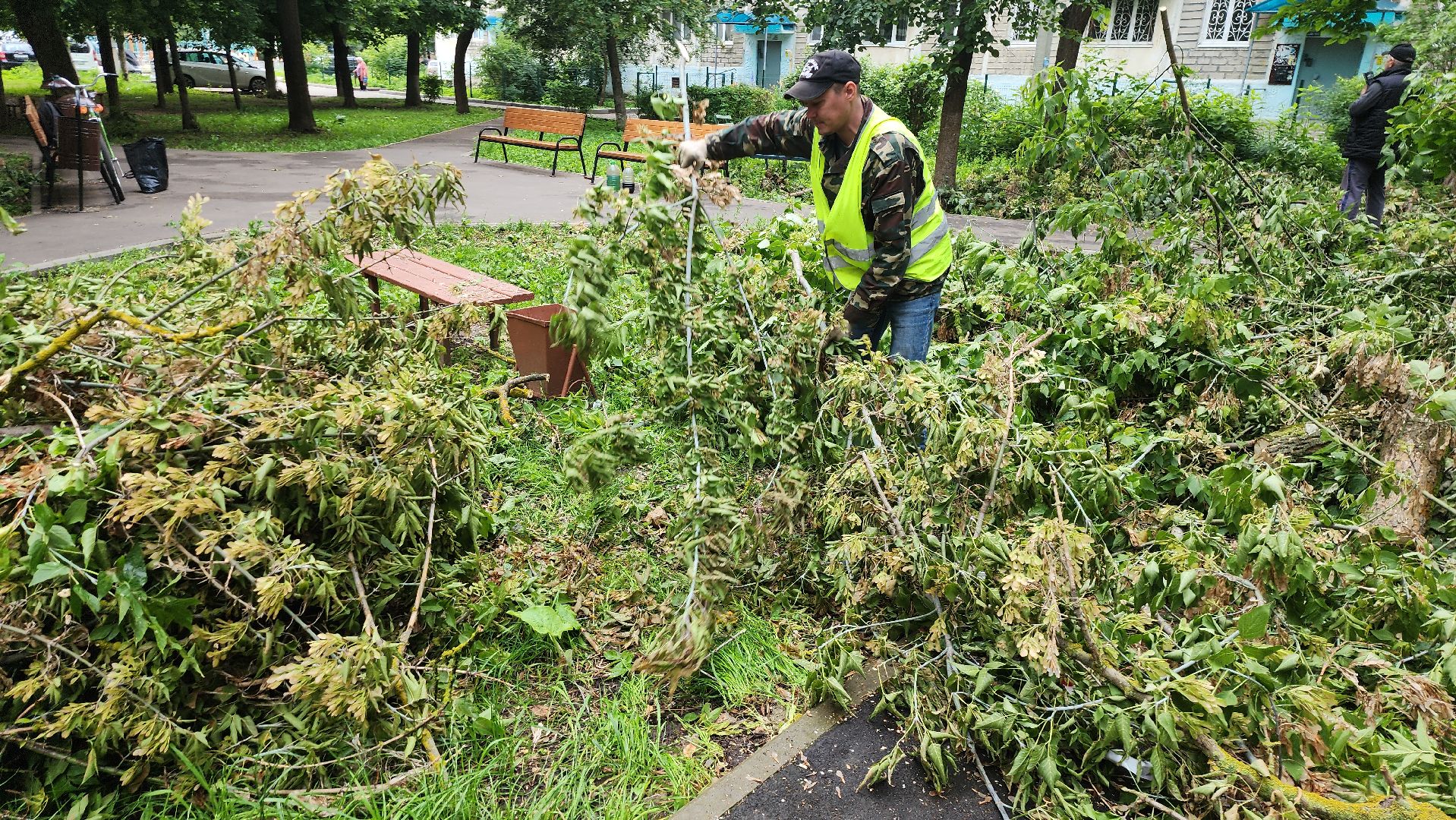серпухов,  подмосковье, благоустройство,