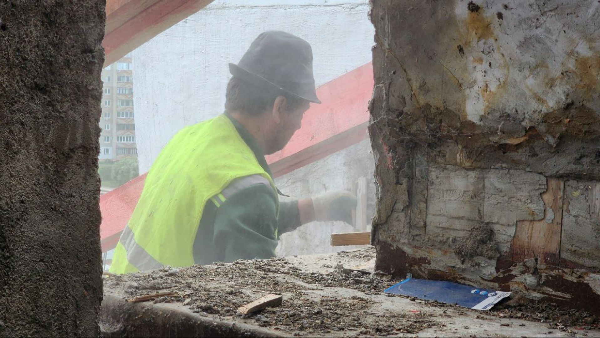 Дмитров, Ремонт кровель, Фонд капремонта МО, МинЖКХ,